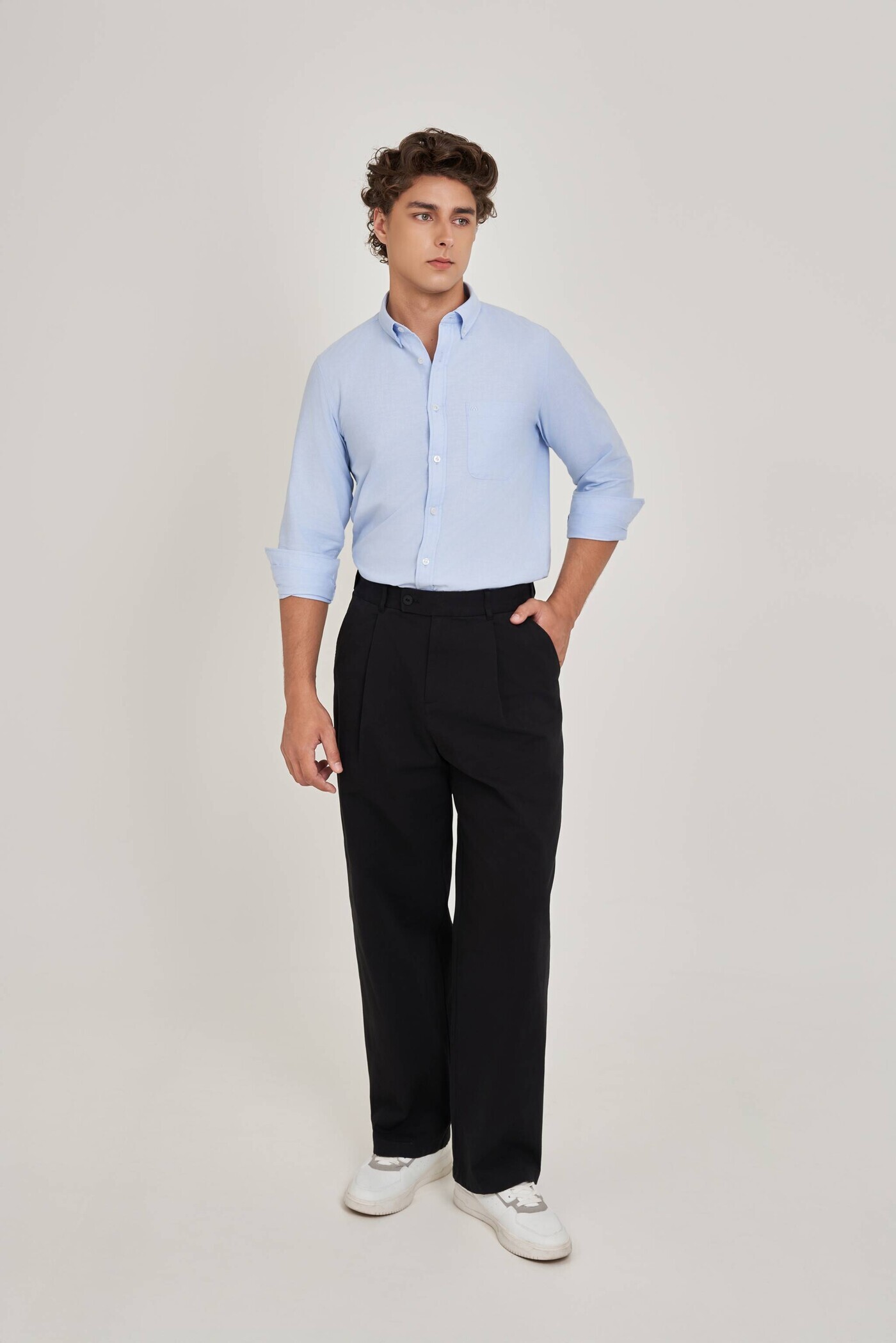 Quần Khaki Relaxed Move