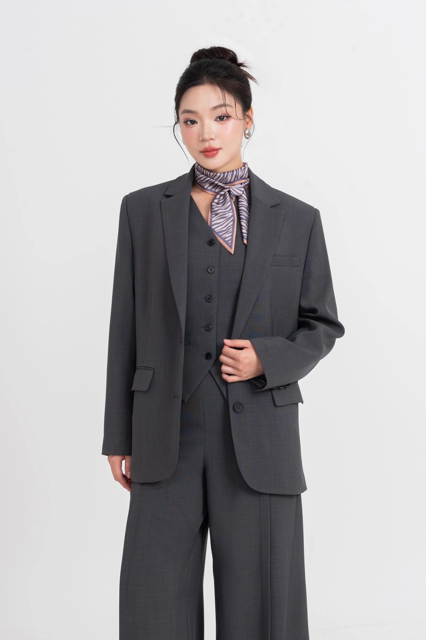 Áo blazer Urban Chic Ensemble