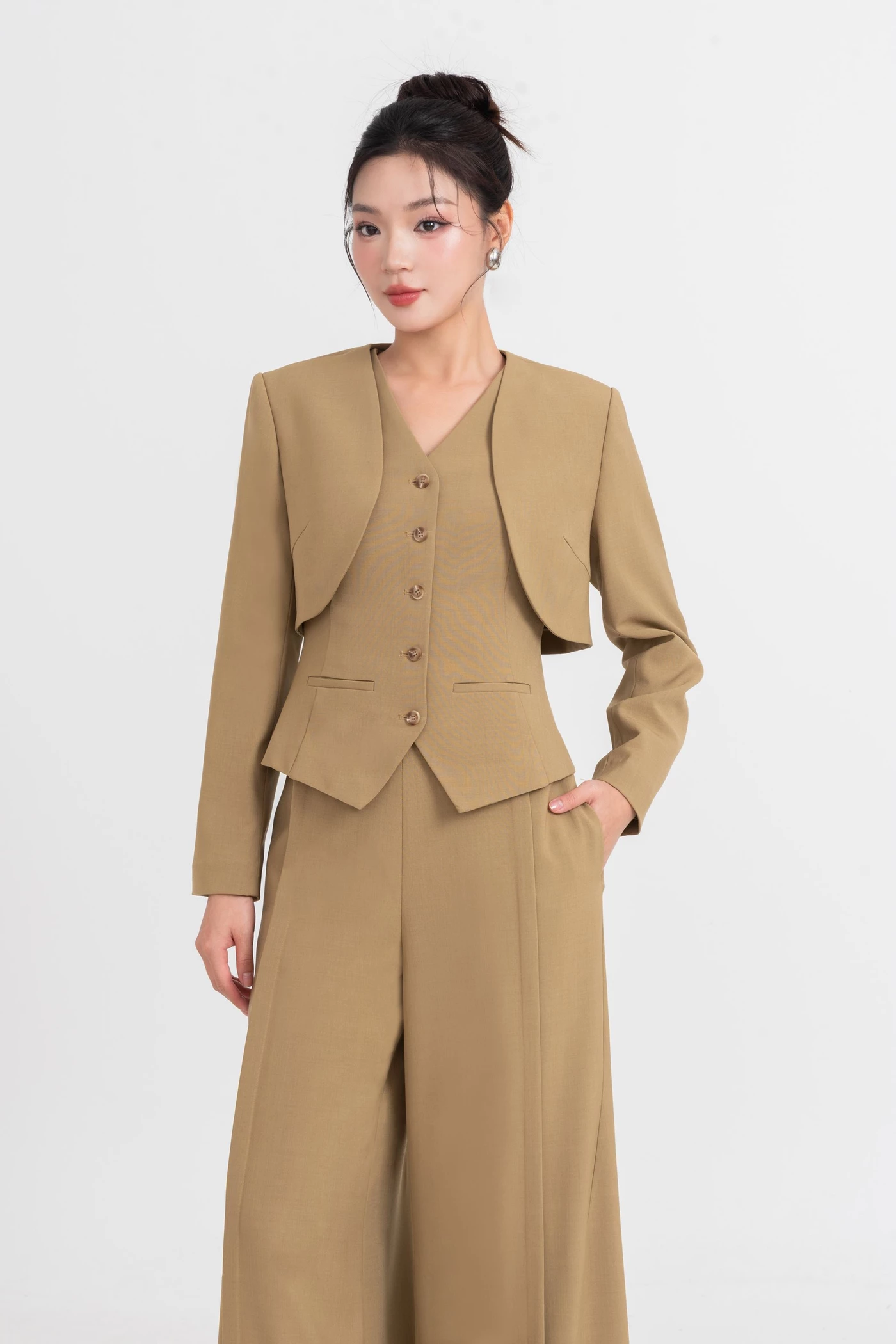 Quần dài Urban Chic Ensemble