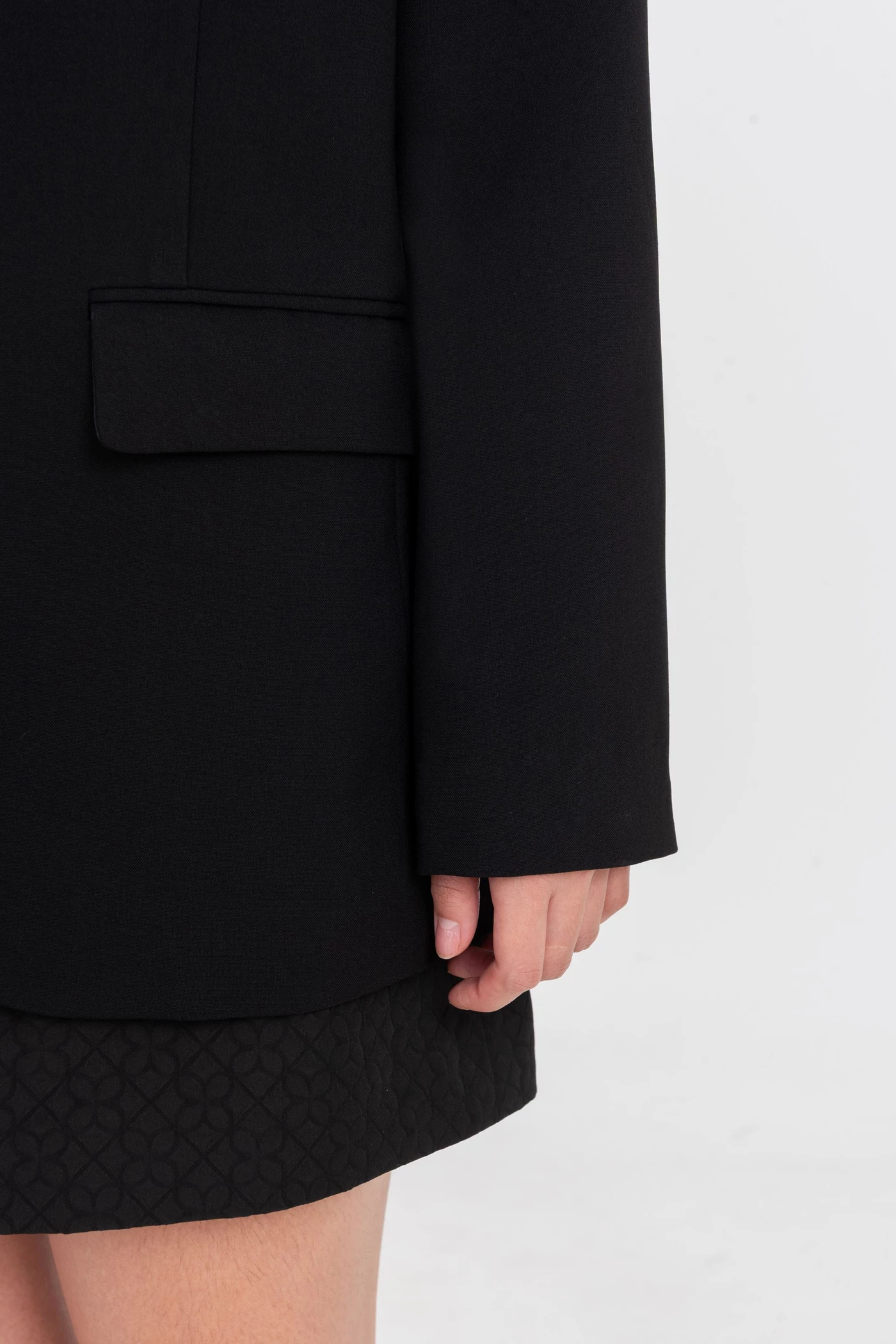 Áo blazer Urban Chic Ensemble