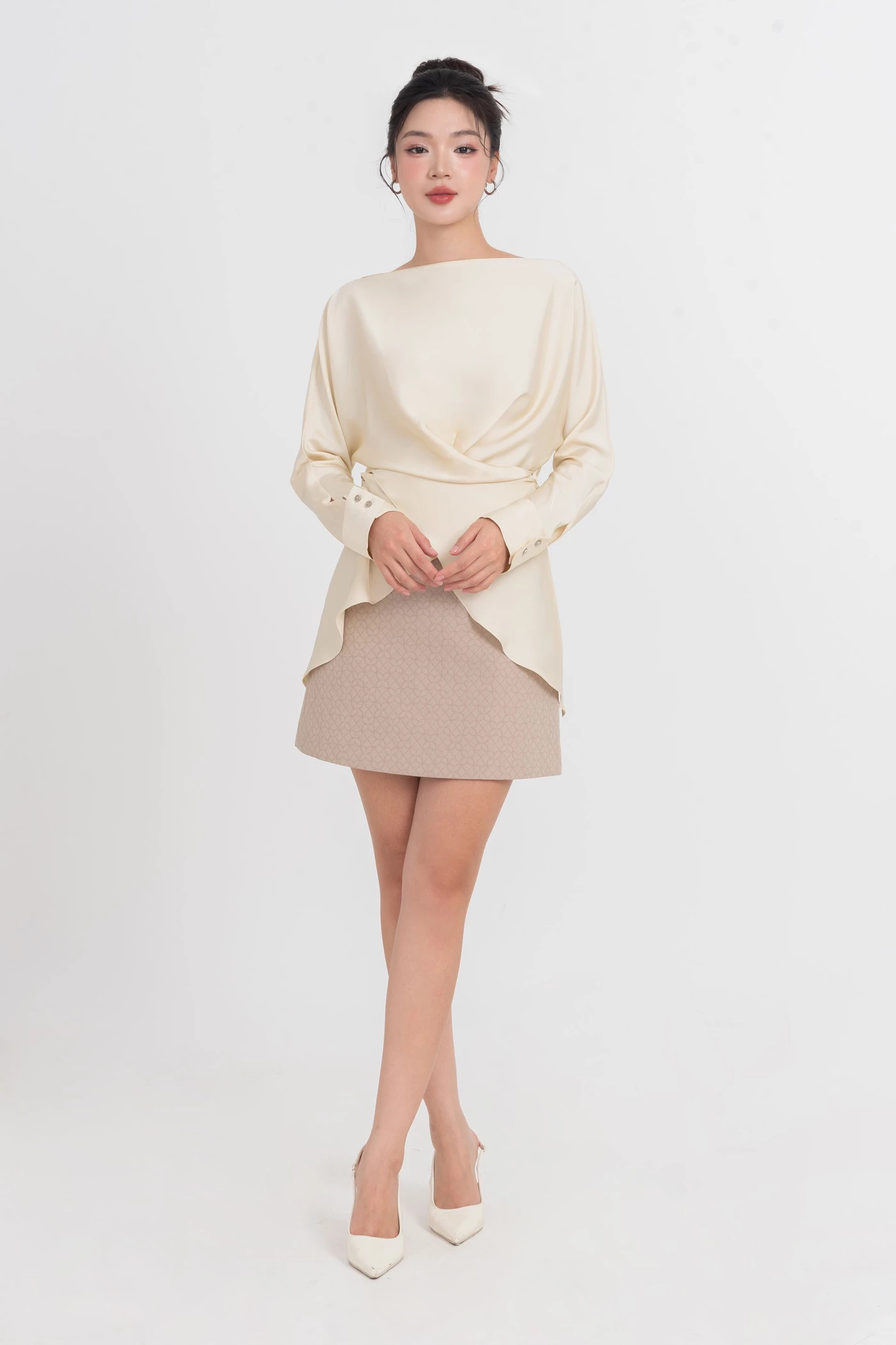 Chân váy A Tapta Lining