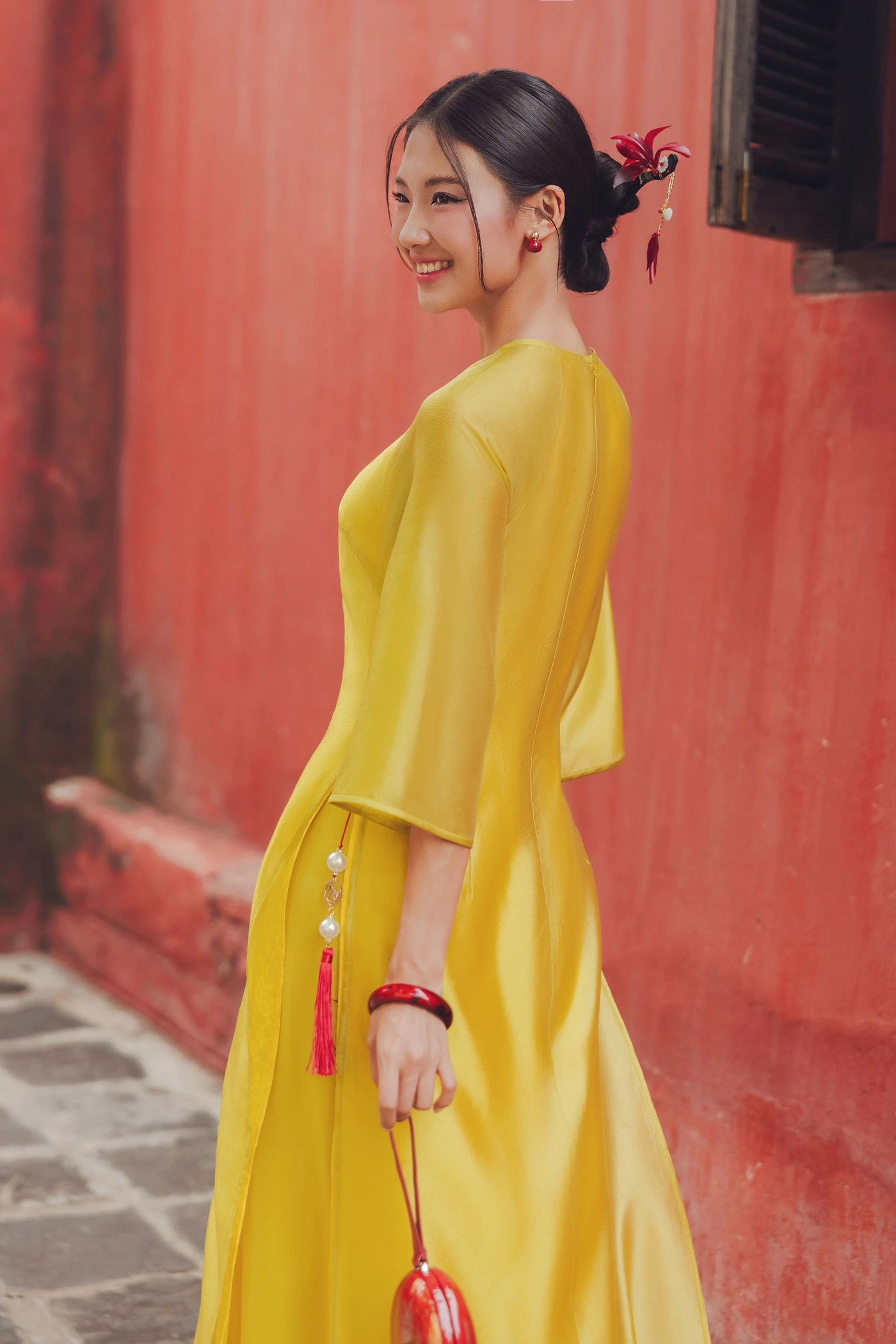 Áo dài Kim Thời