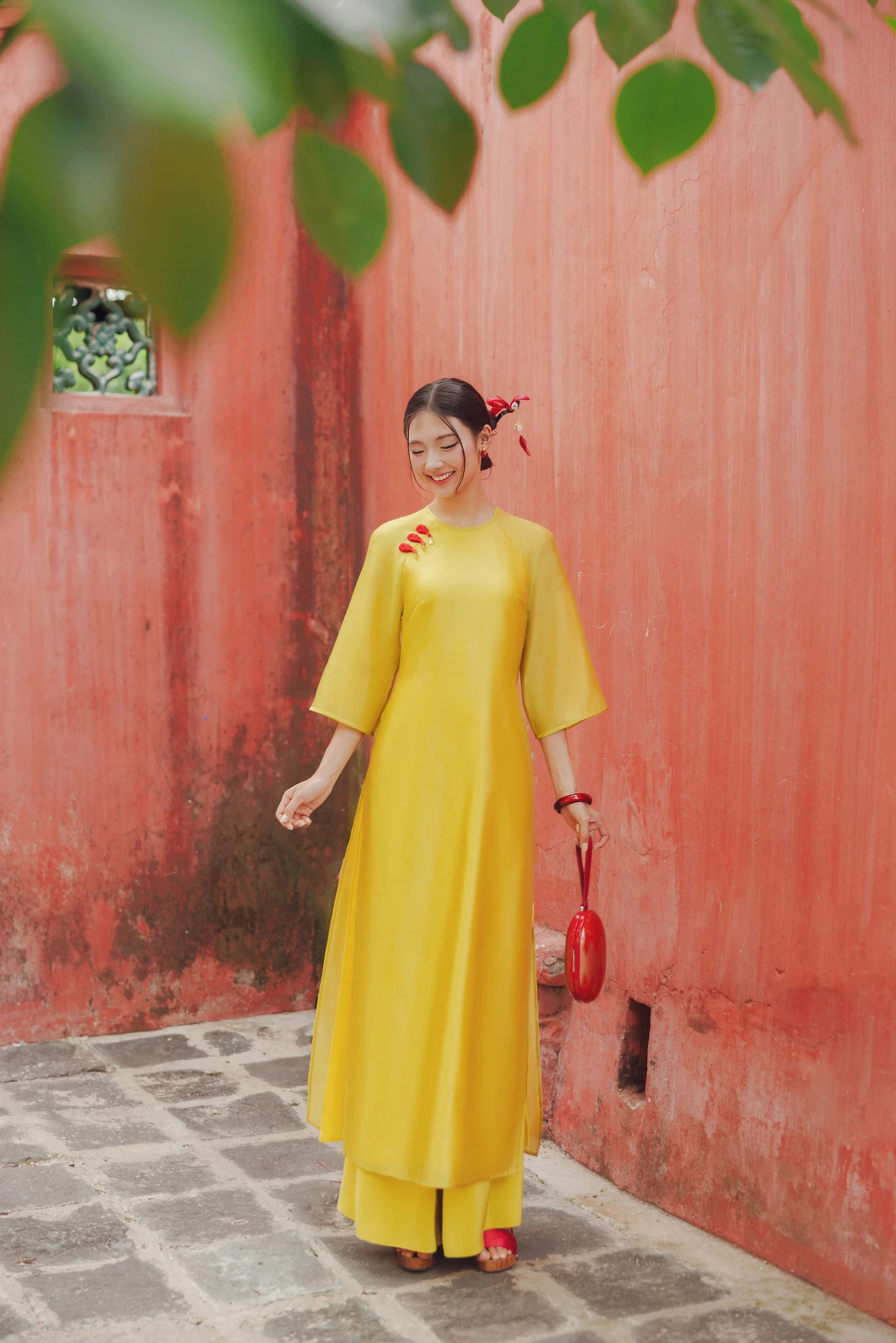 Áo dài Kim Thời