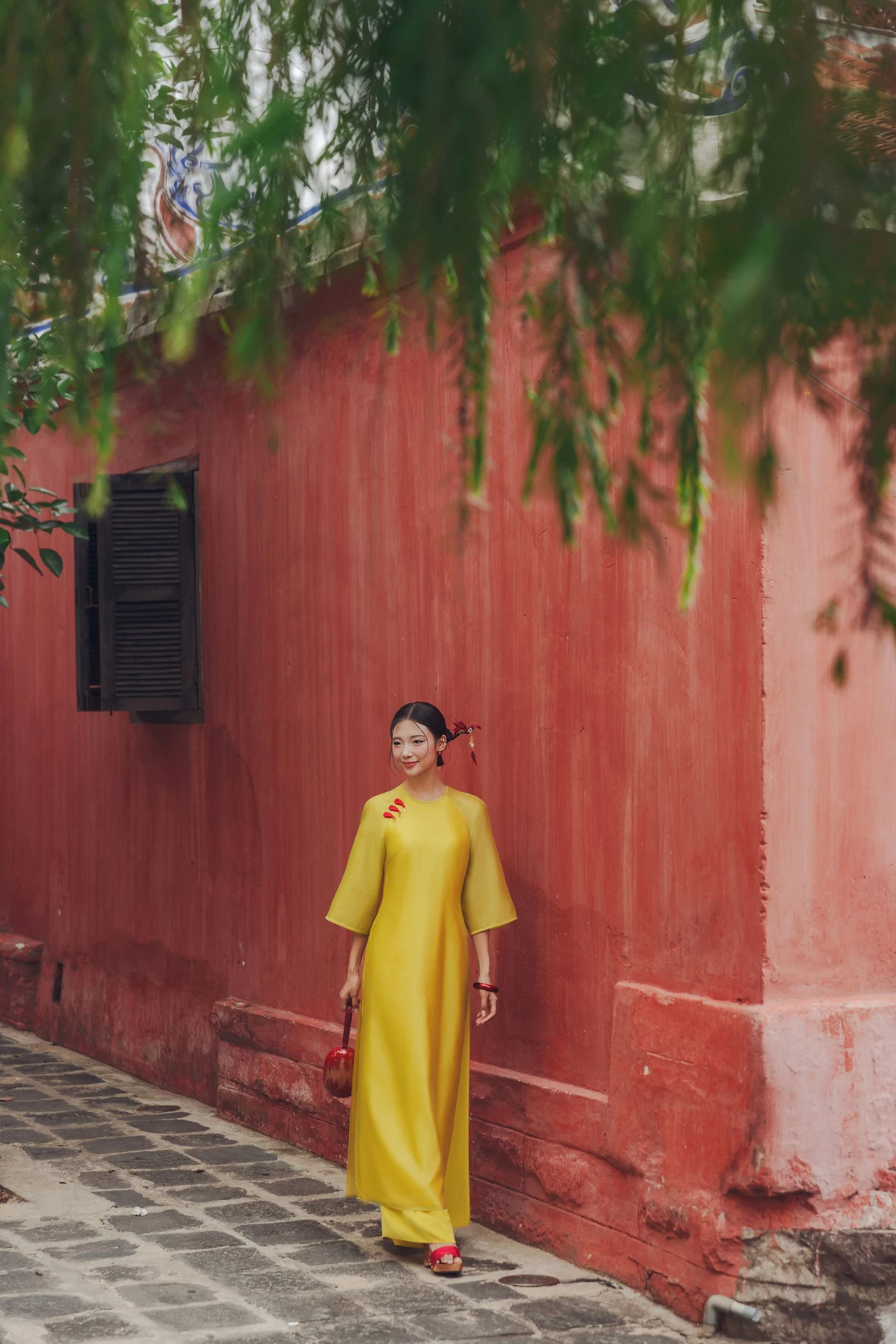 Áo dài Kim Thời