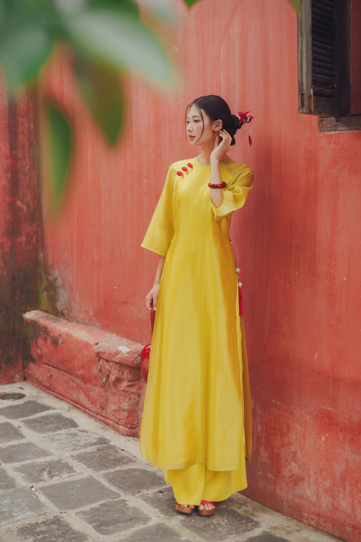 Áo dài Kim Thời