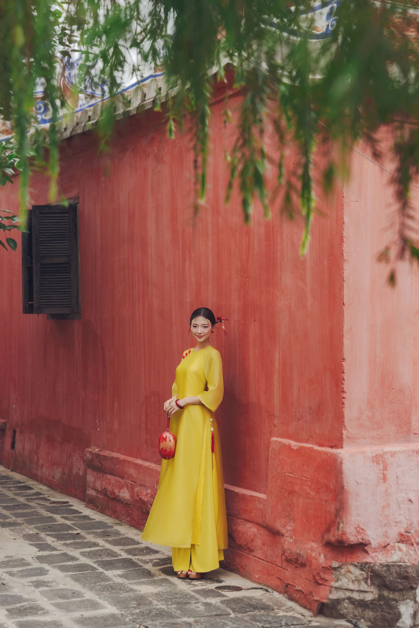 Áo dài Kim Thời