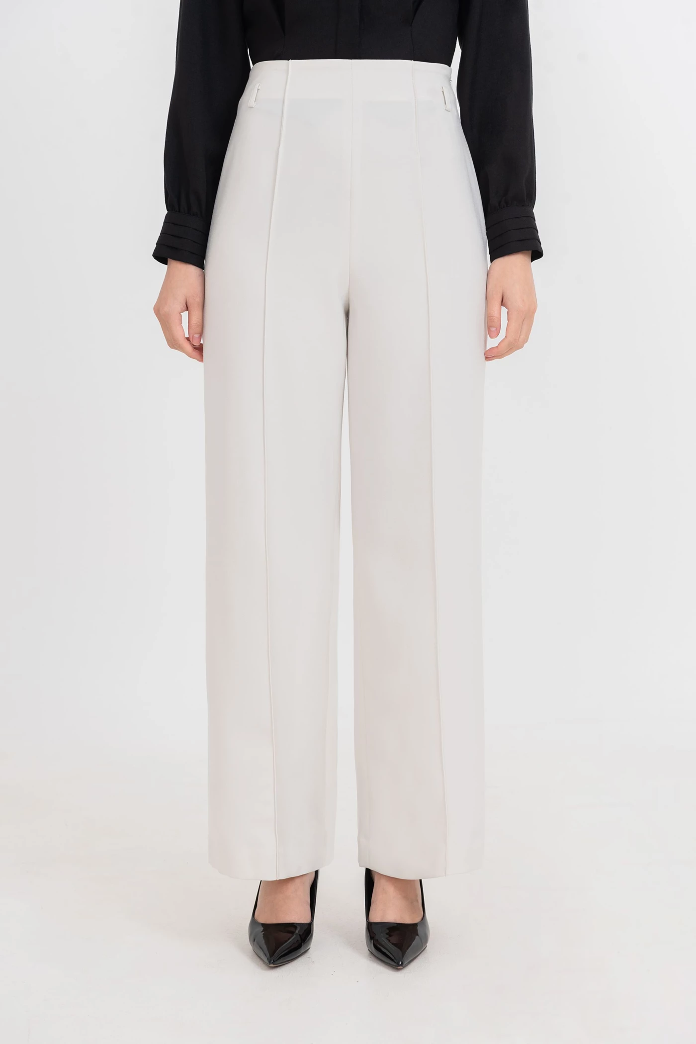 Quần Tây ông suông Adele