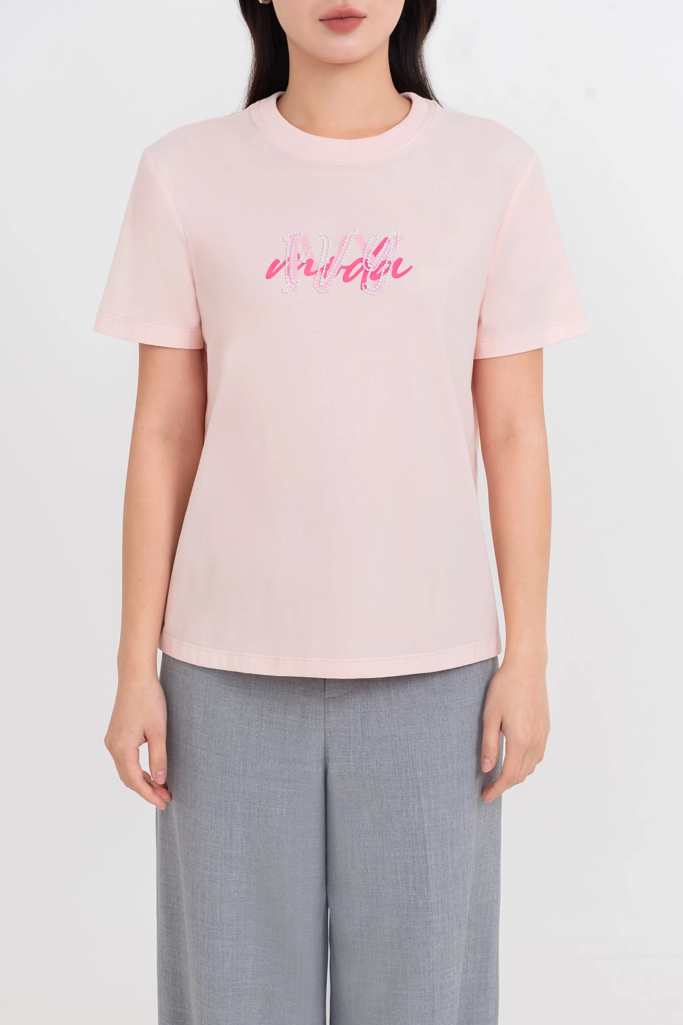 Áo thun IVY Peony Tee