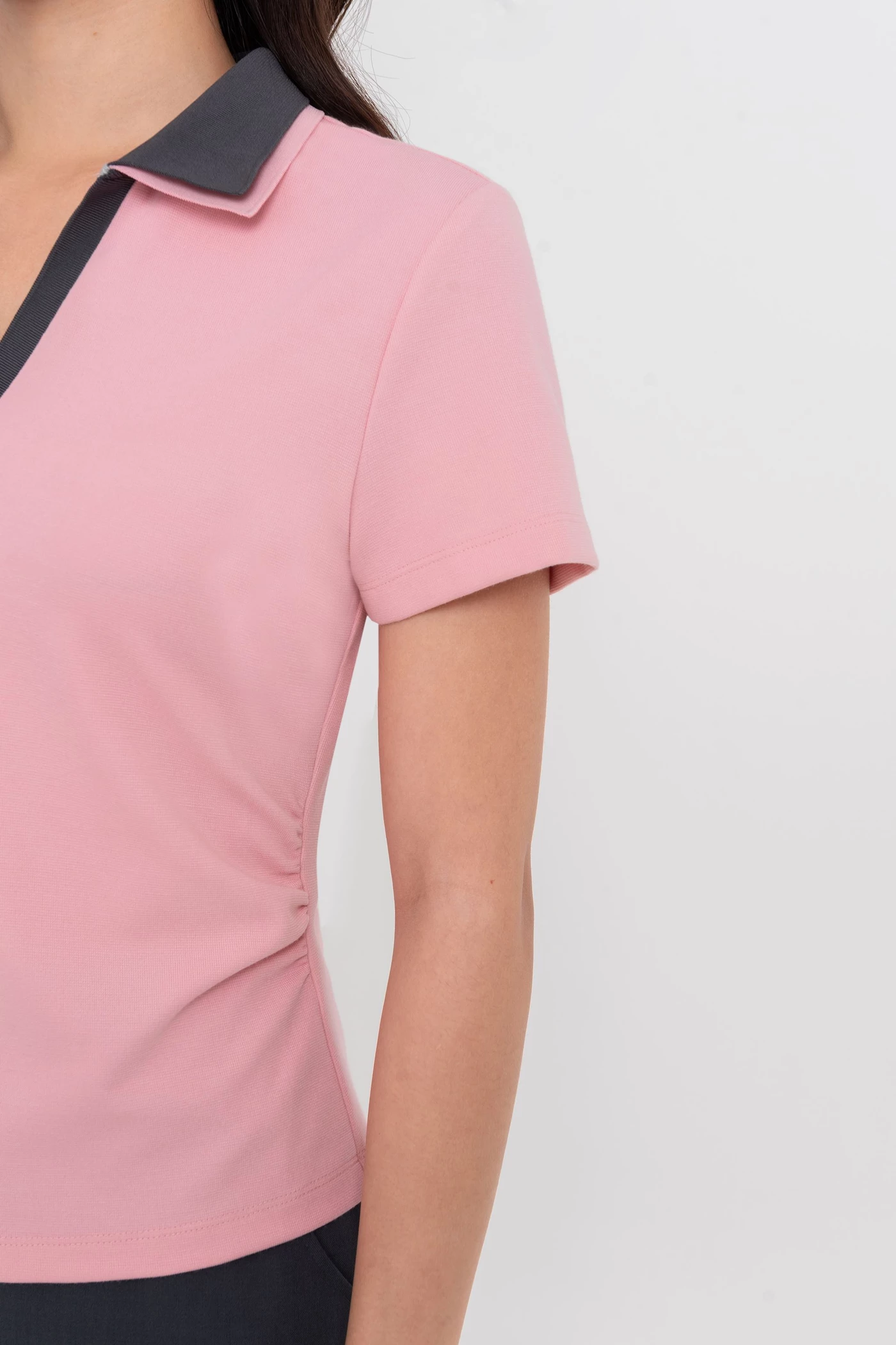Áo Polo Peony Casual