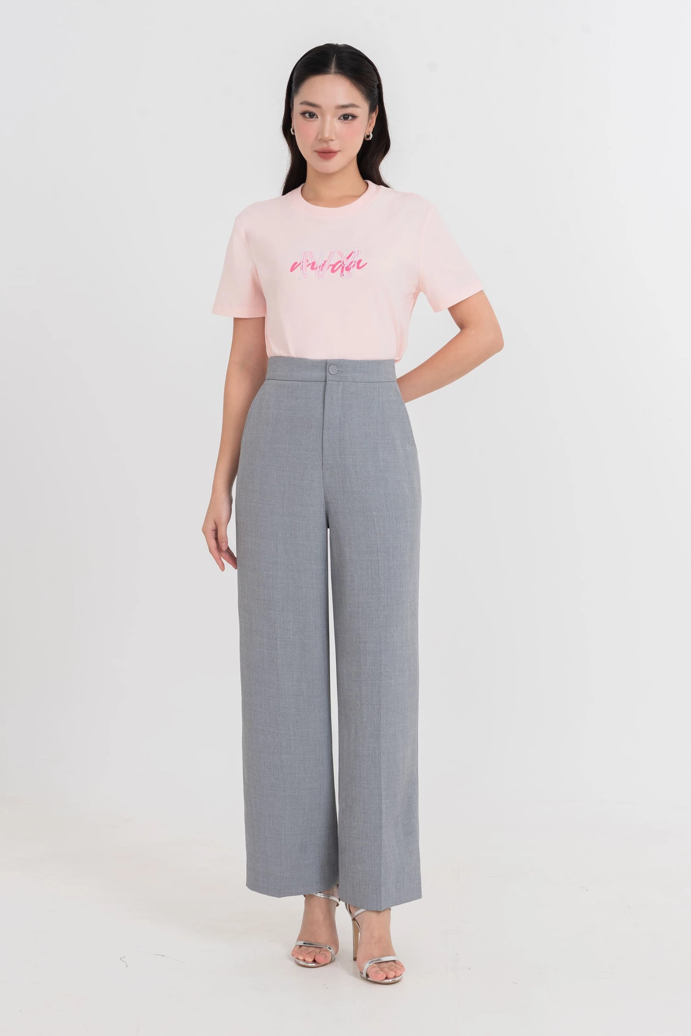 Áo thun IVY Peony Tee