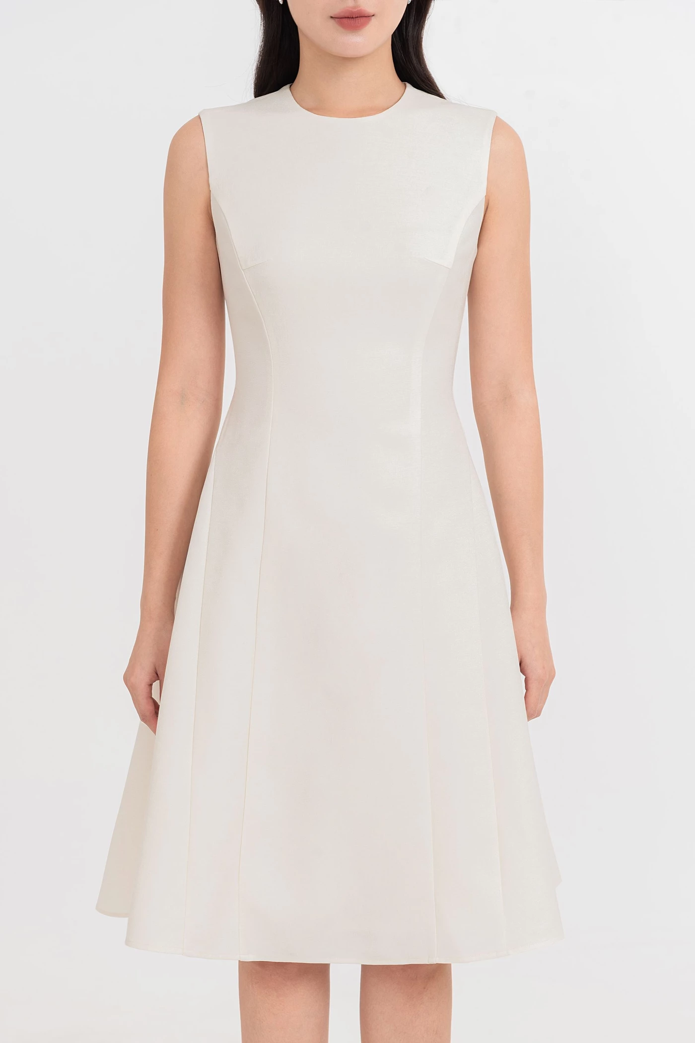 Đầm xòe Elegant Simplicity