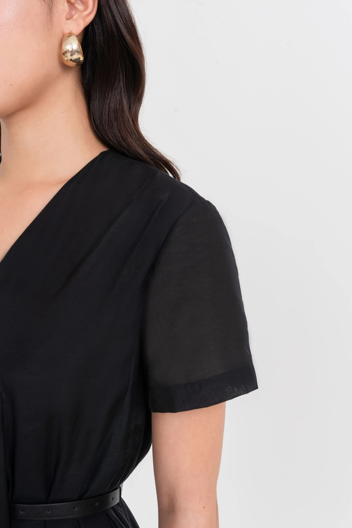 Black Silk - Đầm lụa kiểu