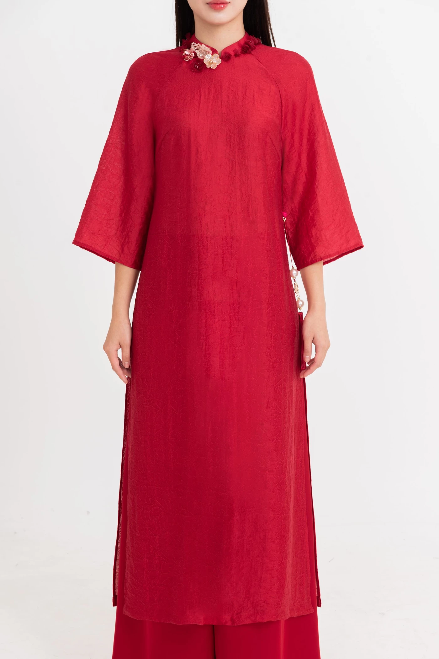 Áo dài Nguyệt Giao