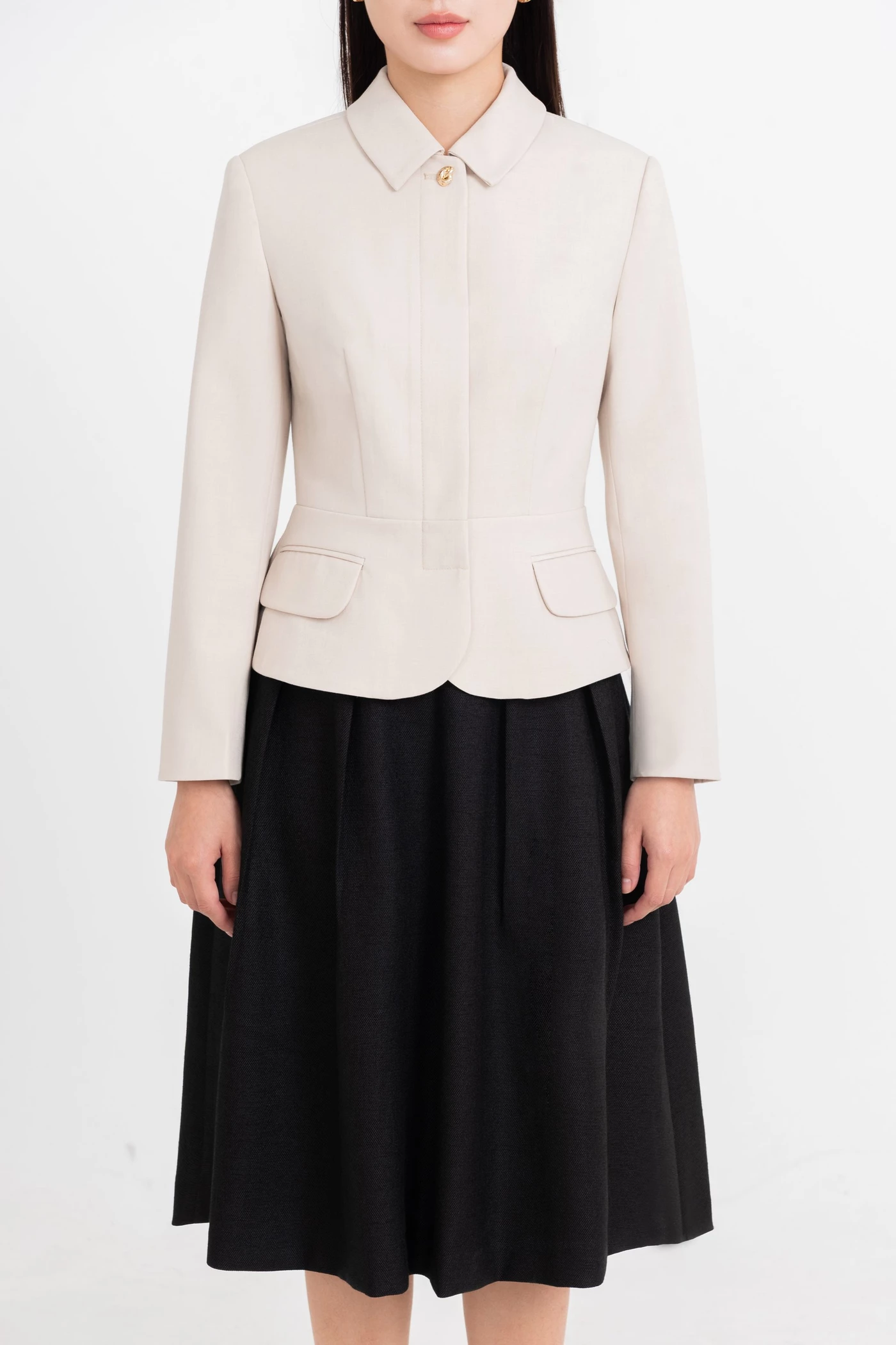 Áo vest ôm Graceful