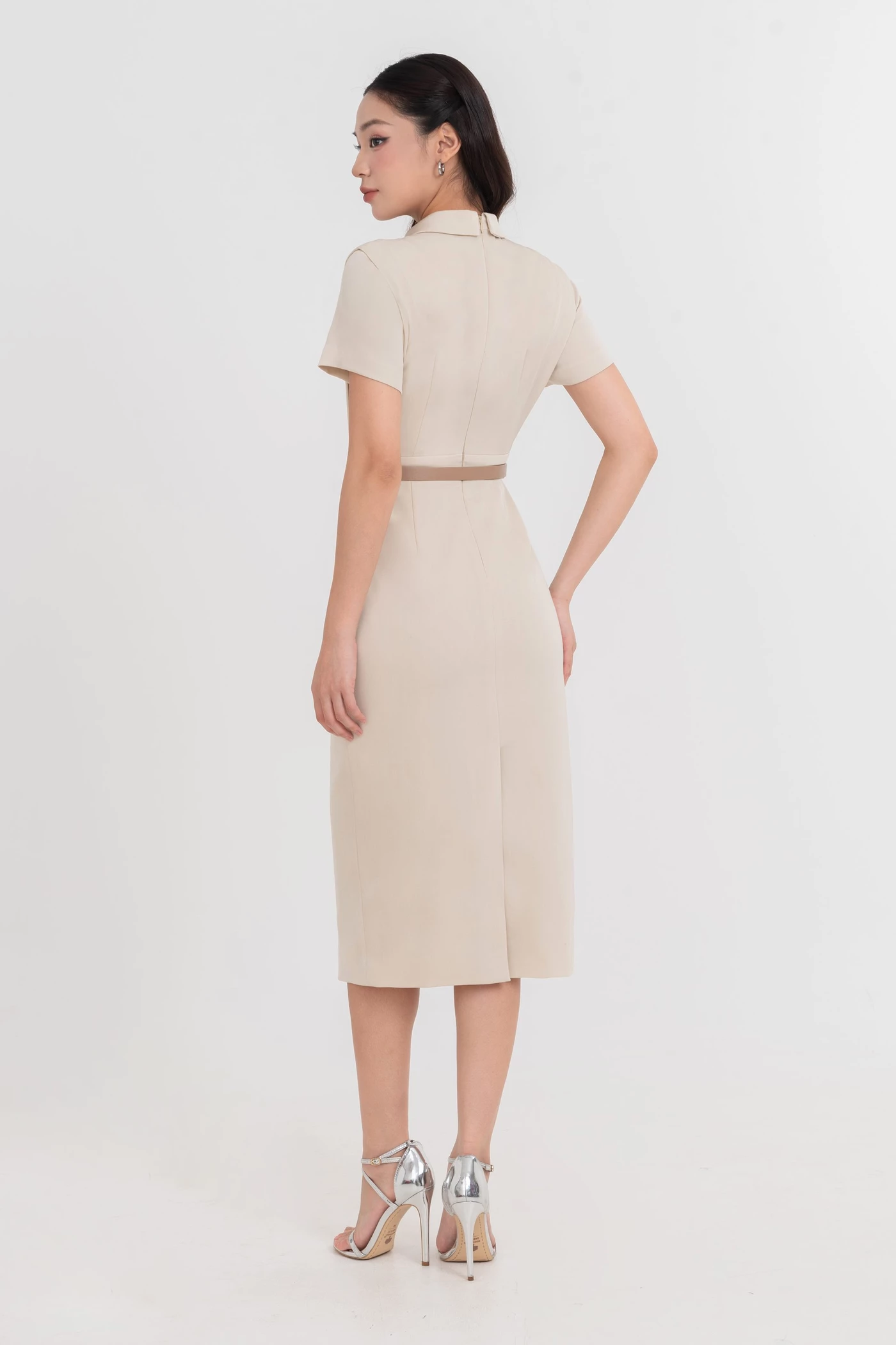 Đầm ôm Grace Ivory