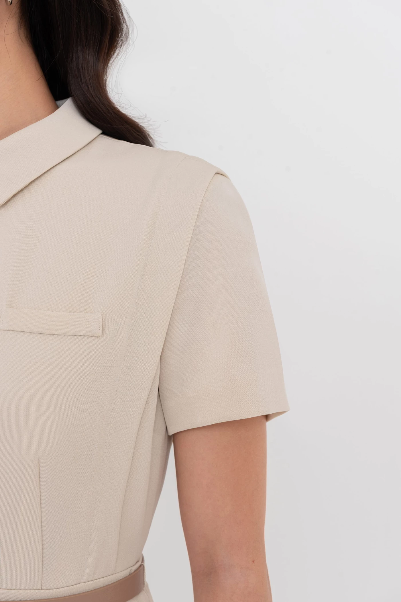 Đầm ôm Grace Ivory