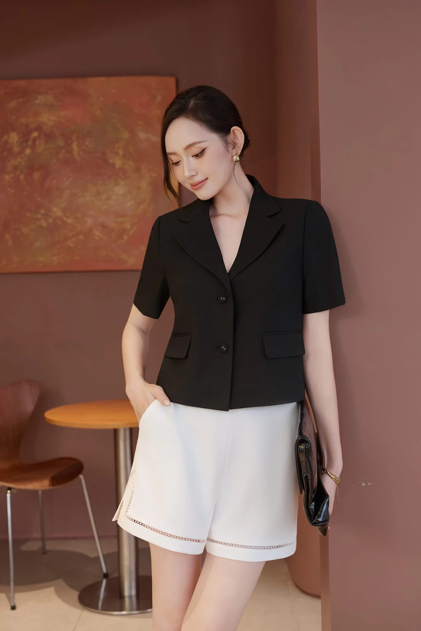 Áo vest DOTWORK Tuytsi