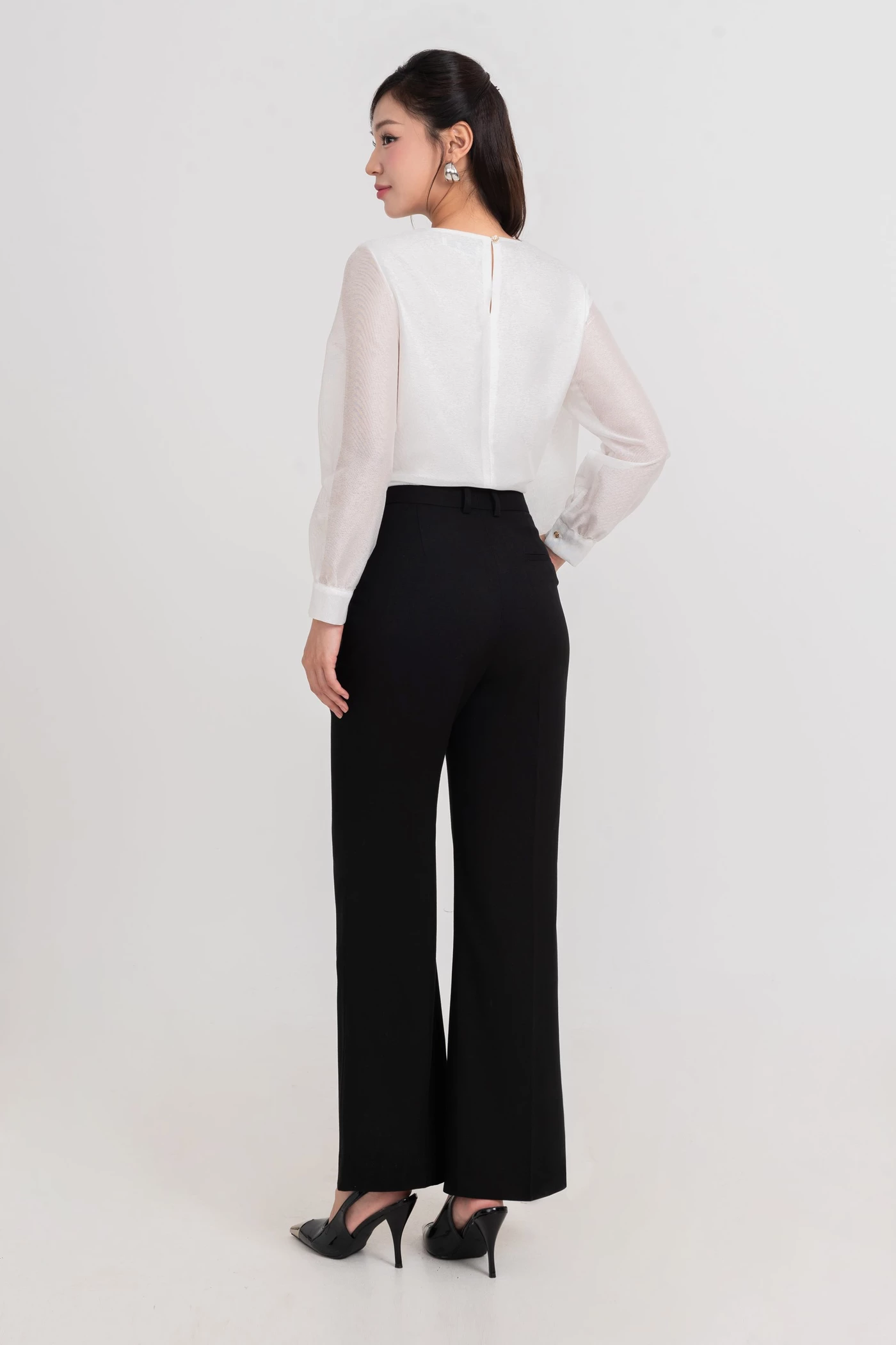 Quần suông Tuytsi Tailored