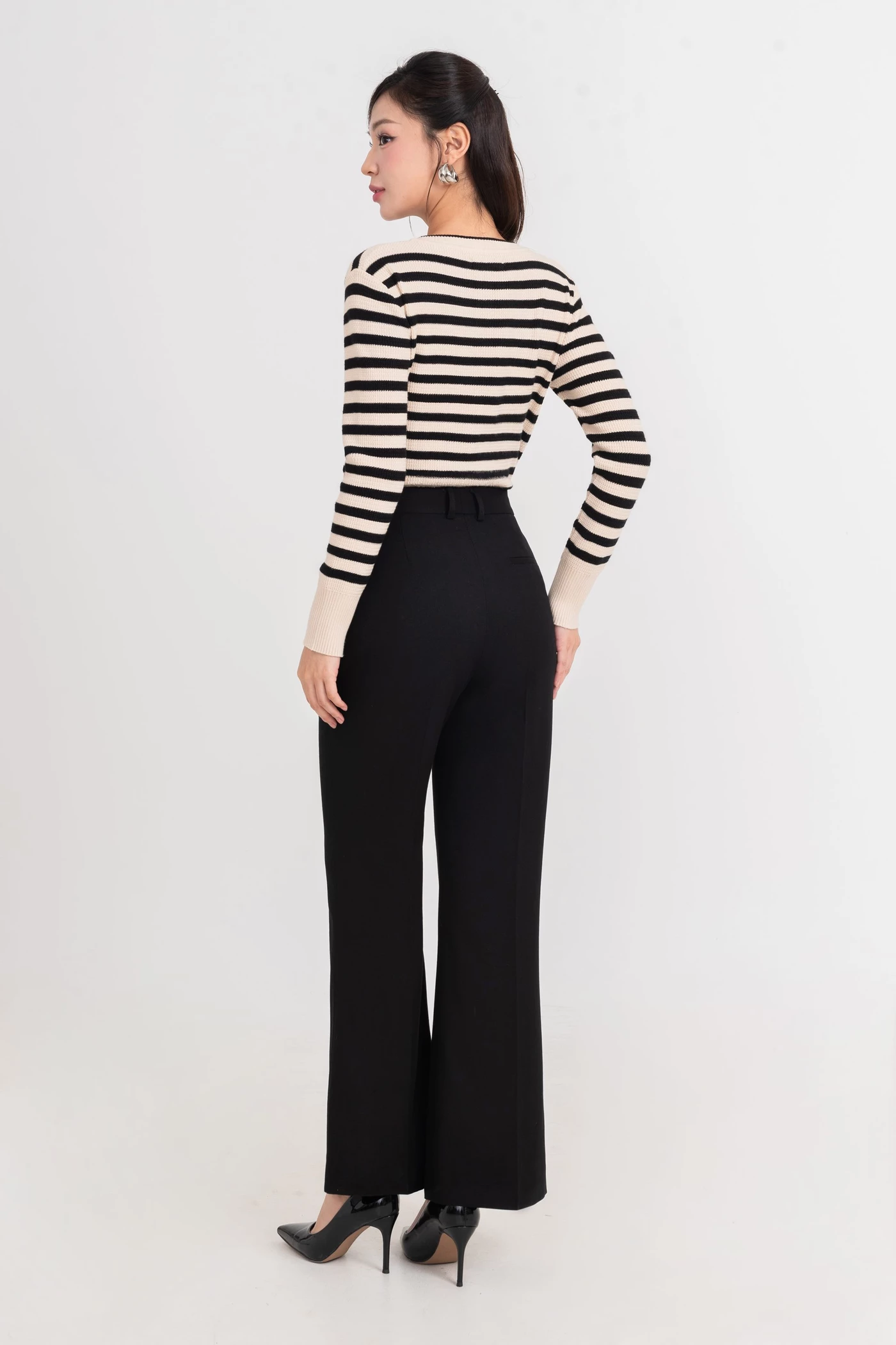 Quần suông Tuytsi Tailored