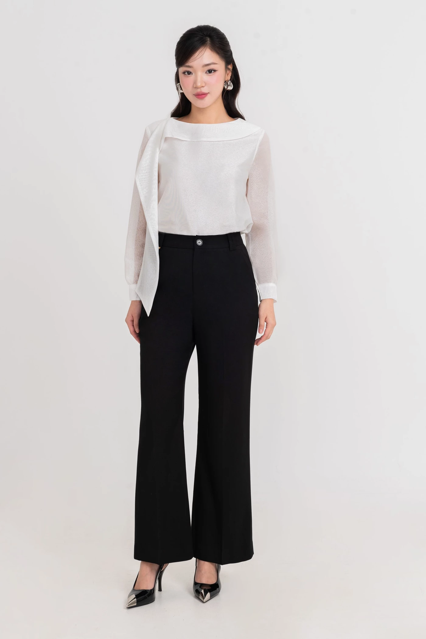 Quần suông Tuytsi Tailored