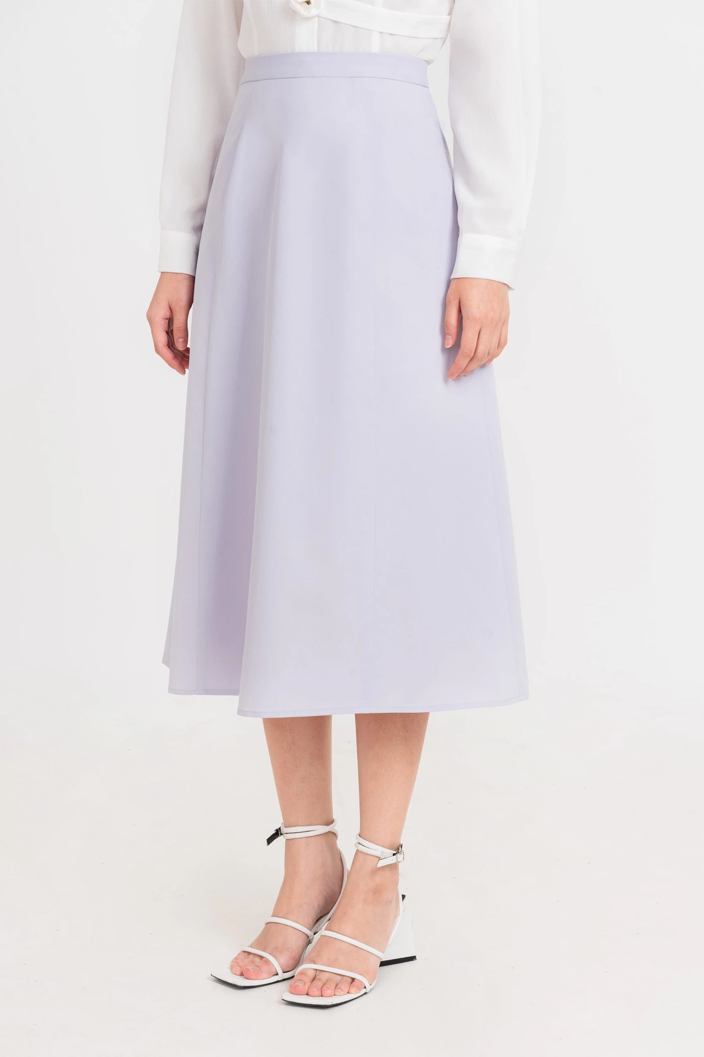 Chân váy Muted Lavender