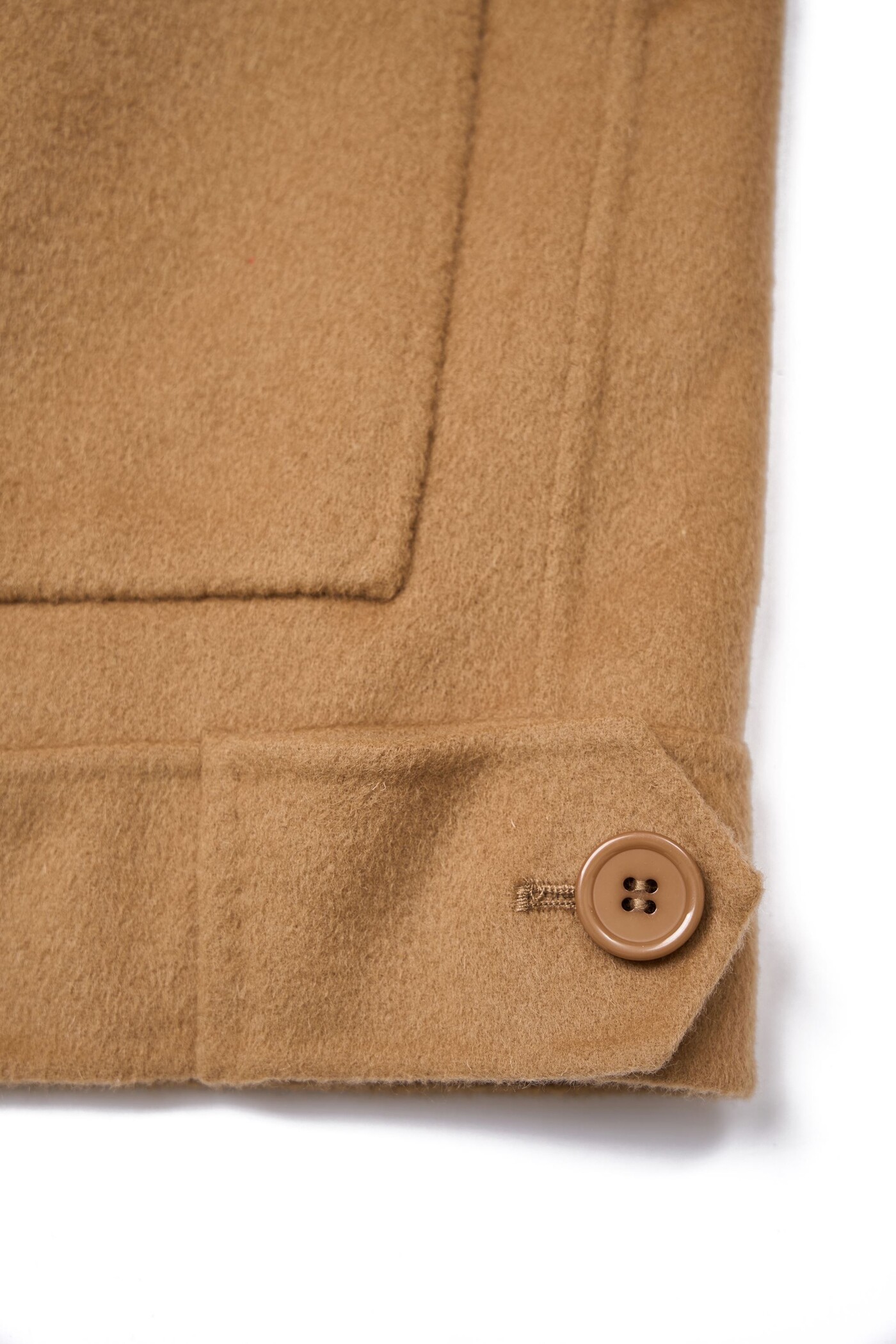 Áo khoác dạ lông cừu