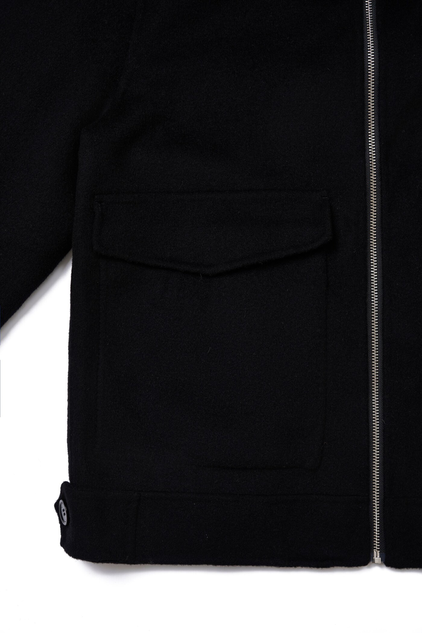 Áo khoác dạ lông cừu