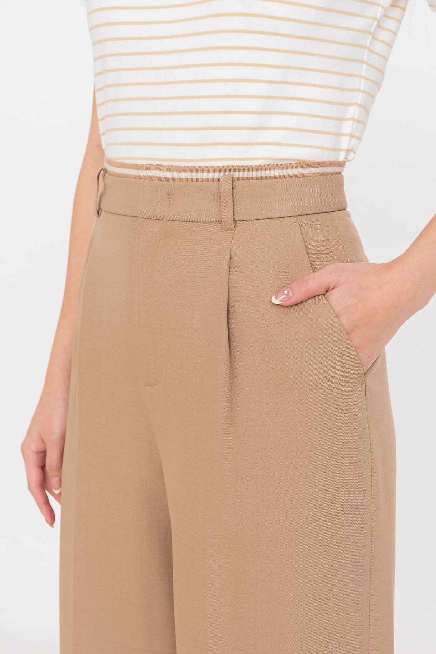 Quần suông Tuytsi Amelia