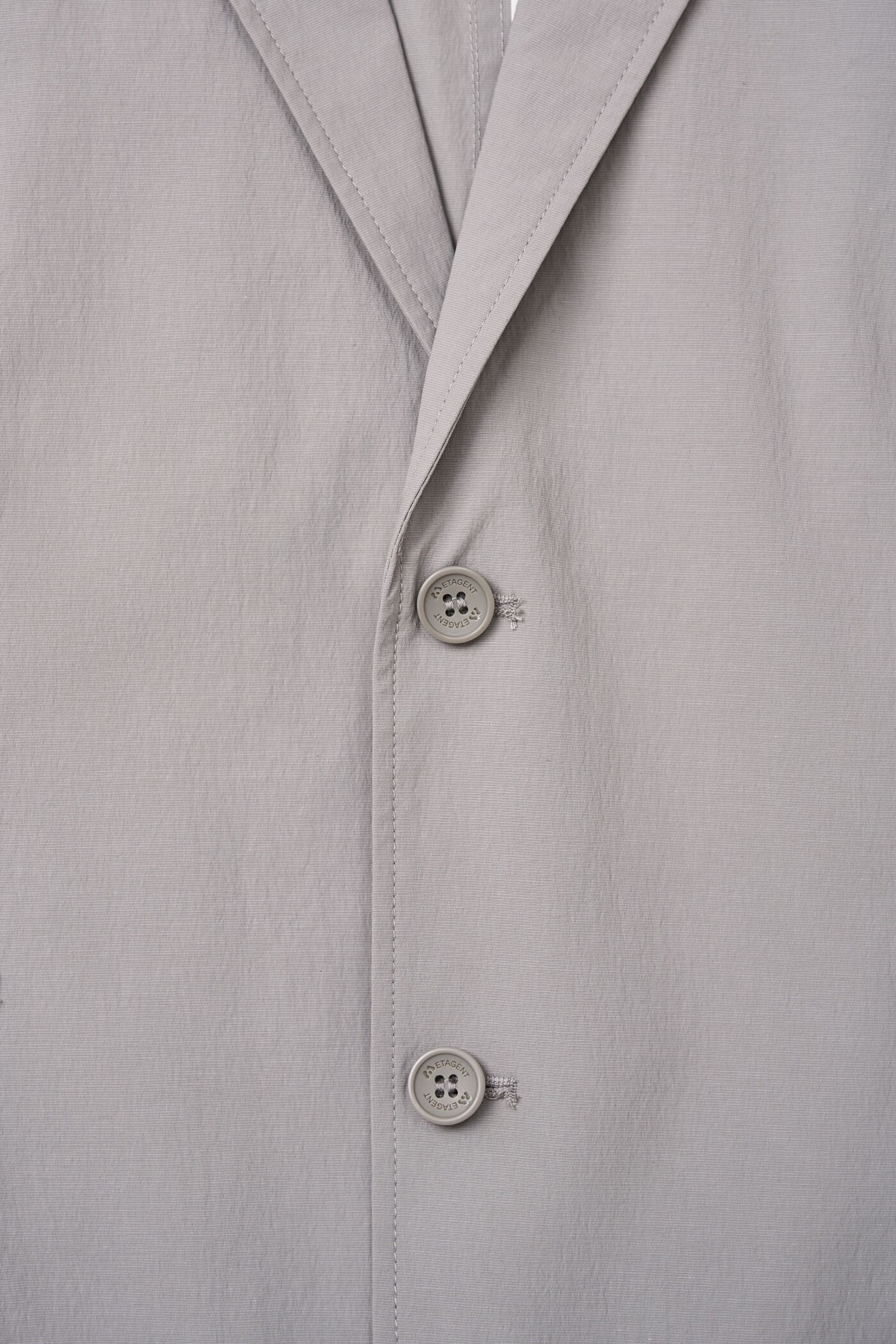 Prime Blazer Seersucker túi vuông