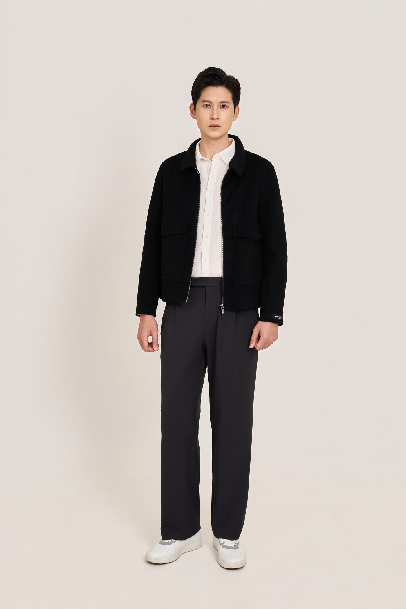 Quần dài Tuytsi Relaxed Grip