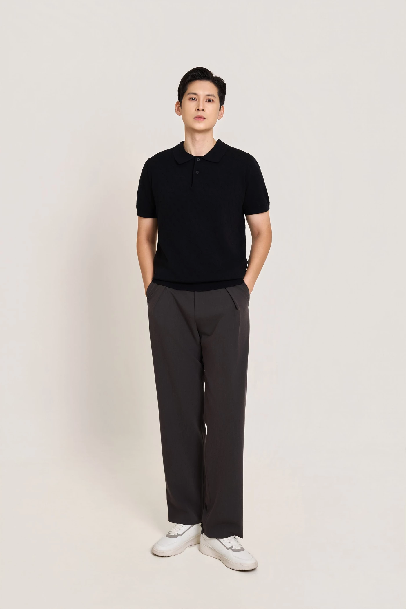 Quần dài Tuytsi Relaxed Stride