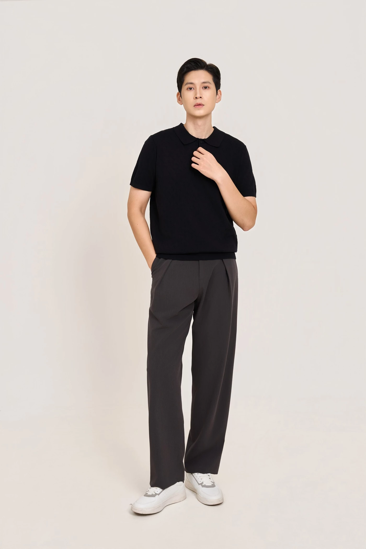 Quần dài Tuytsi Relaxed Stride