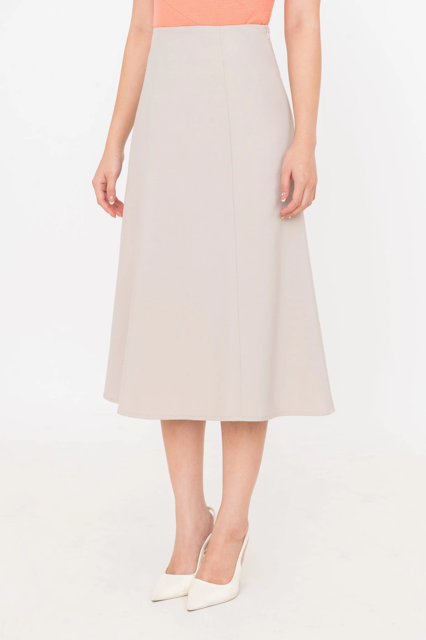 Chân váy Midi Petals