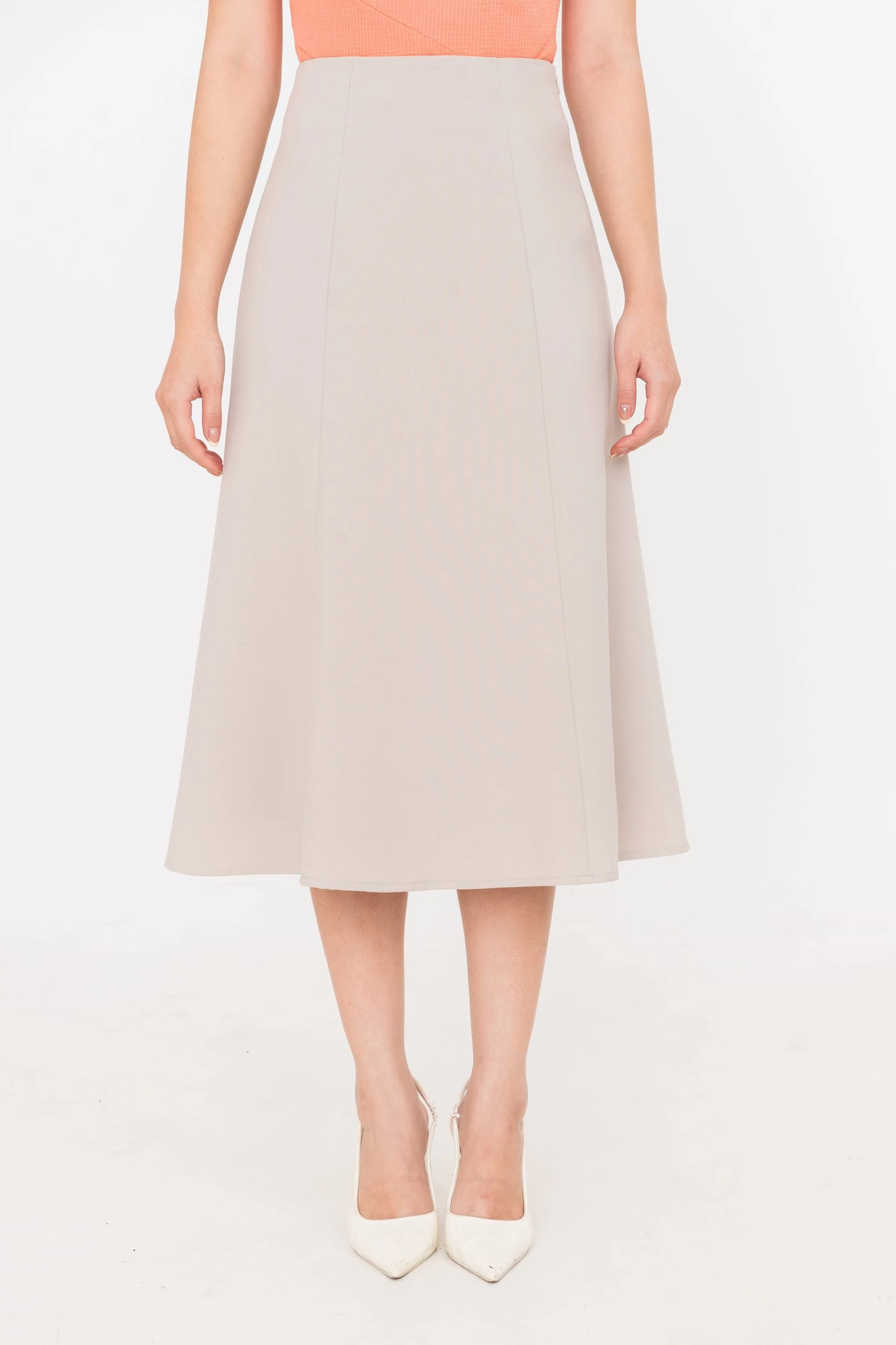 Chân váy Midi Petals