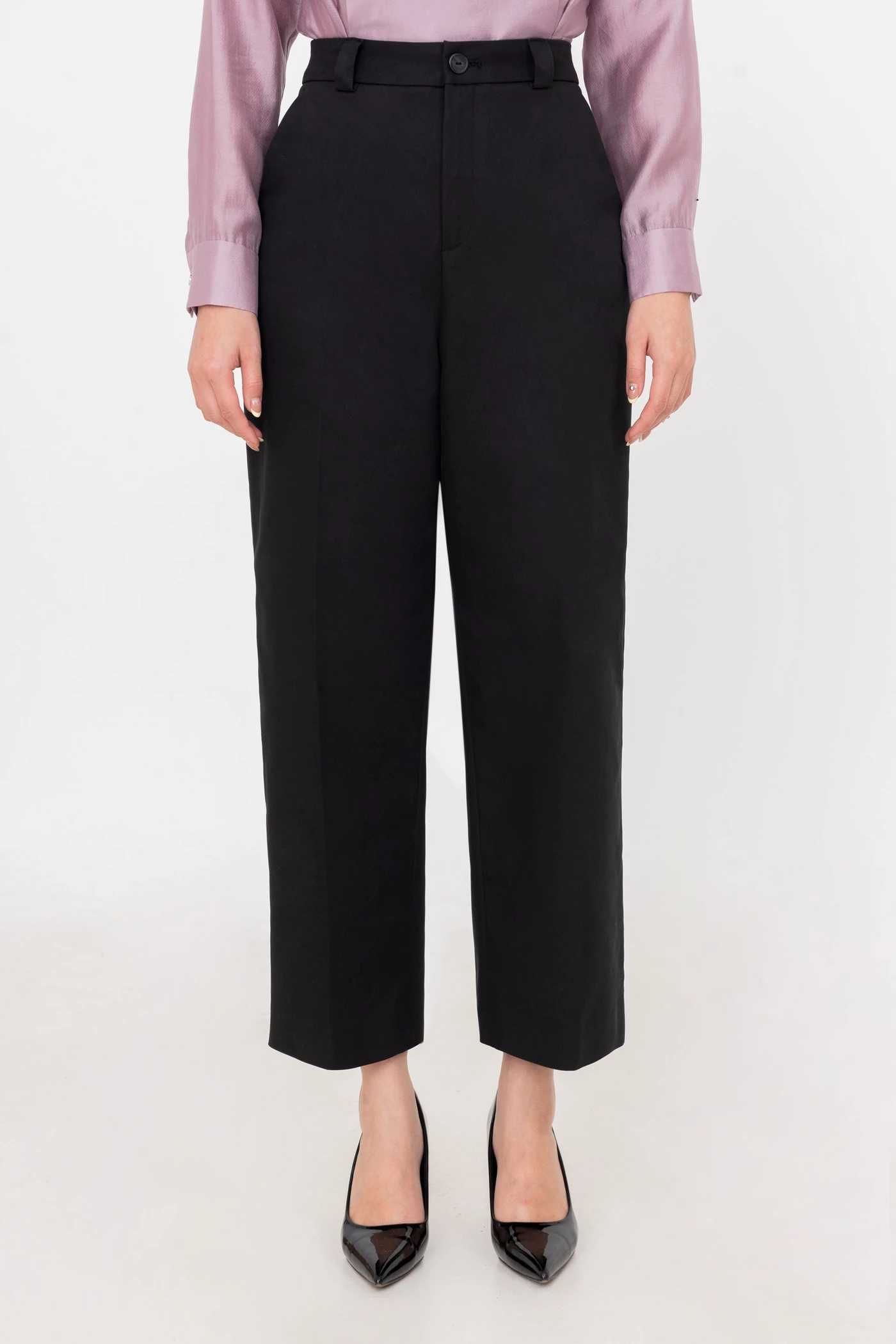 Quần âu Ruby Black