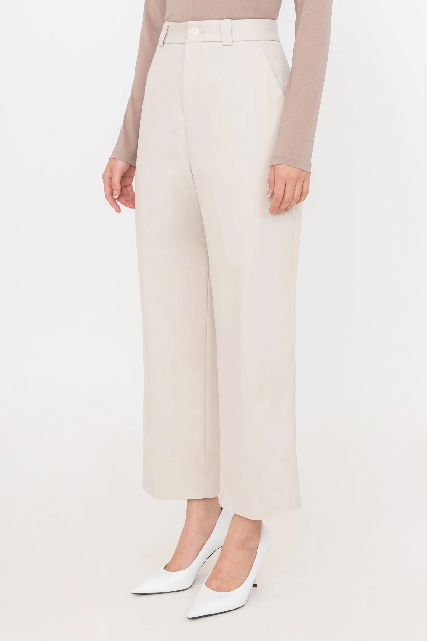 Quần âu Ruby Wide