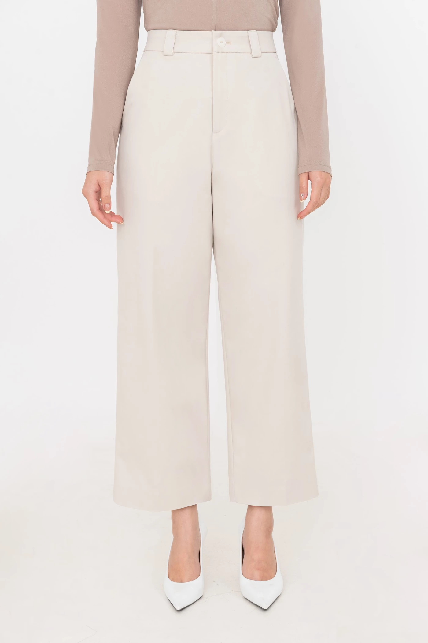 Quần âu Ruby Wide