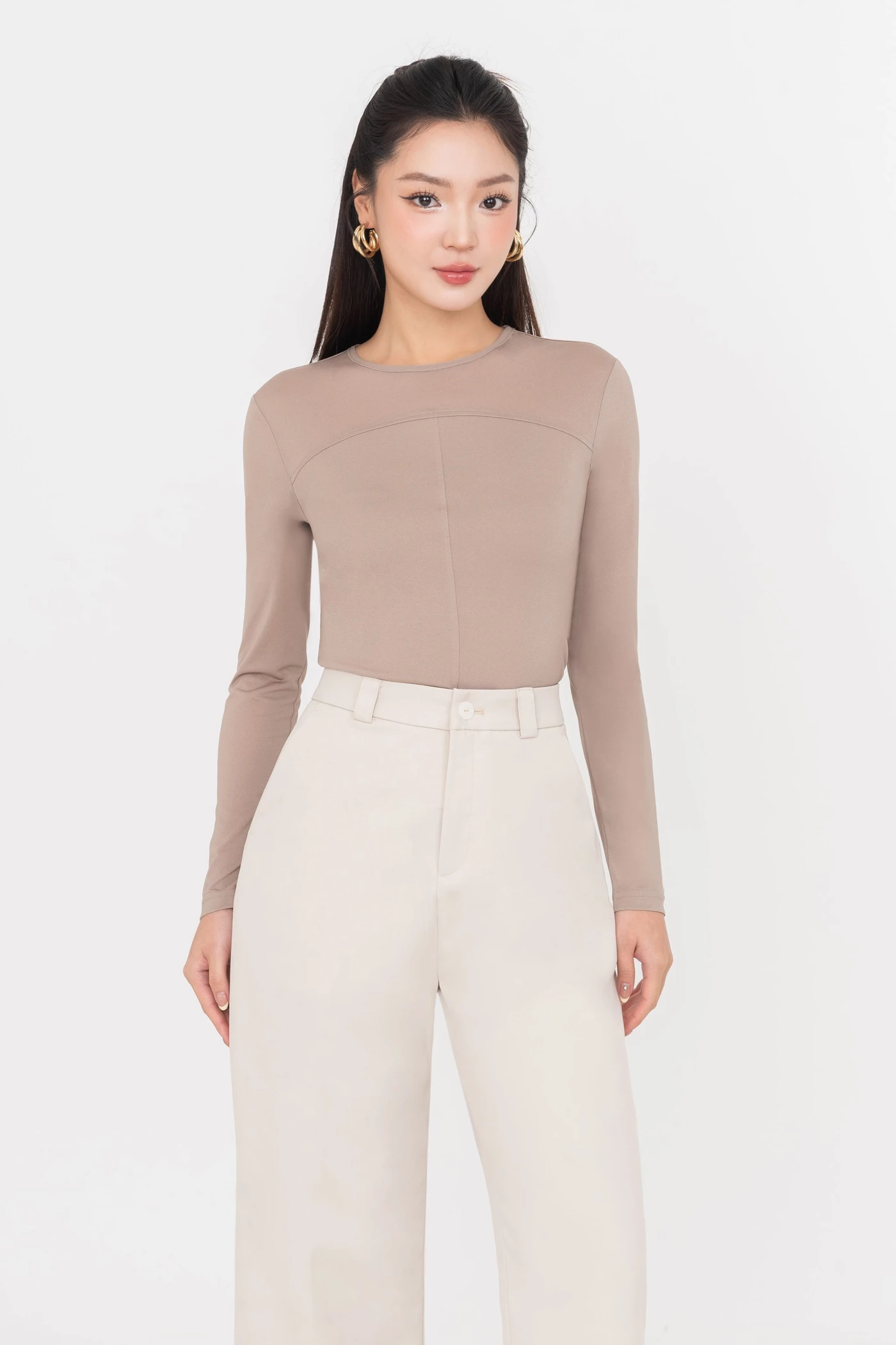 Quần âu Ruby Wide