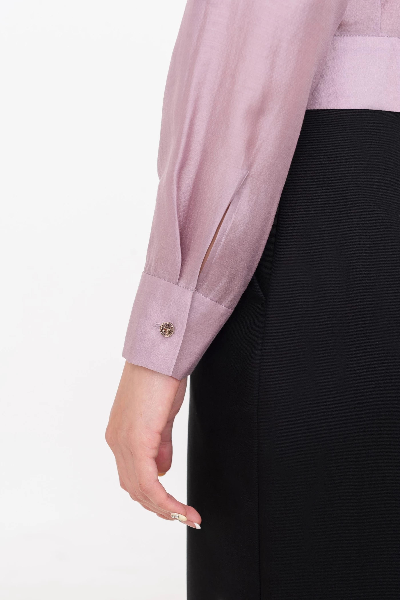 Áo sơ mi Long Sleeves Tencel