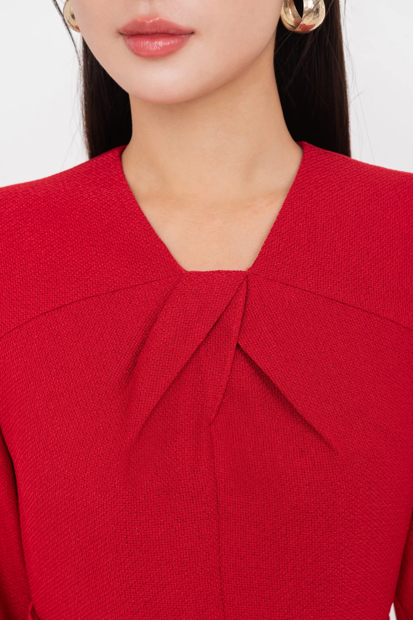 Đầm ôm Scarlet Elegance