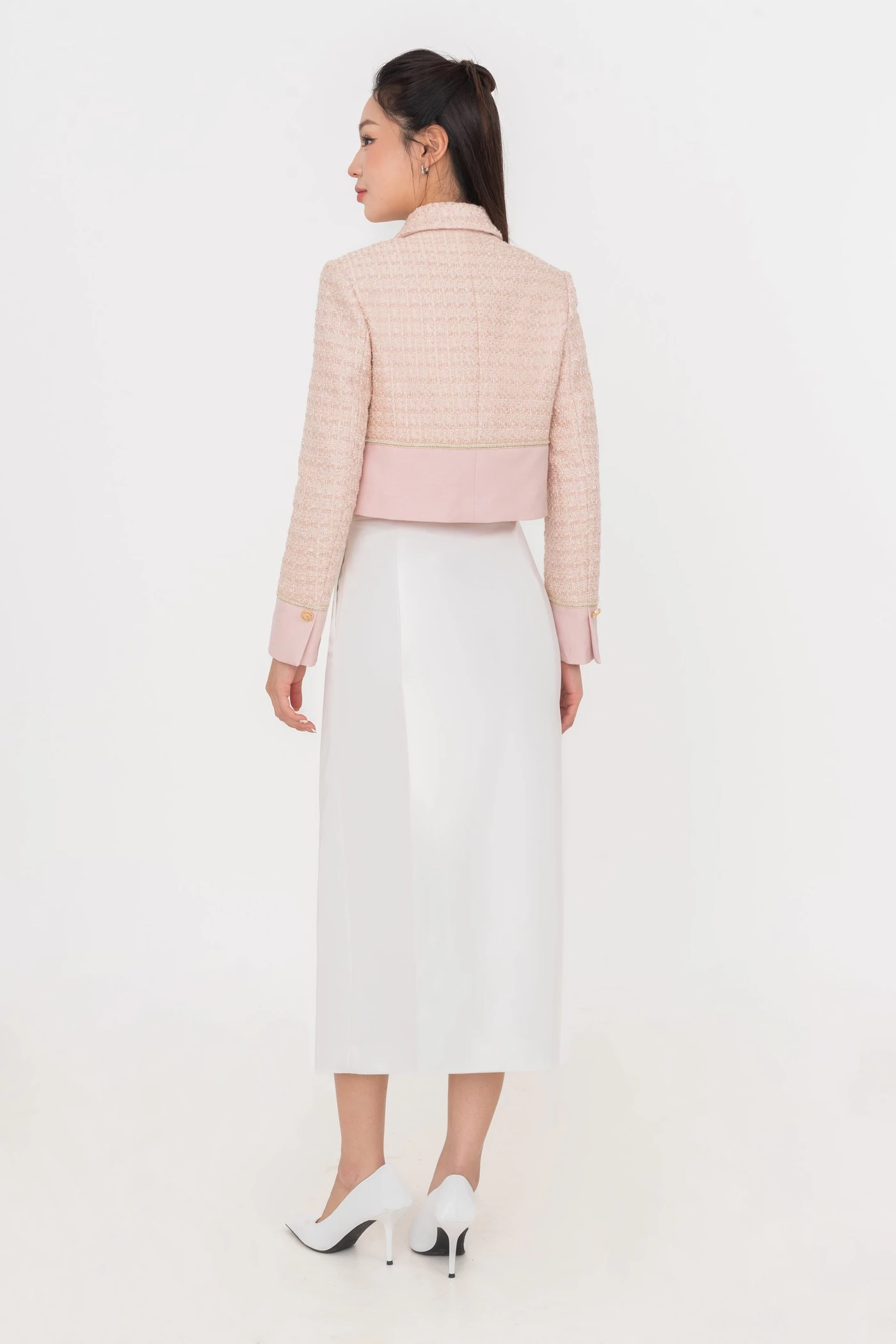 Chân váy bút chì Ruby Classic