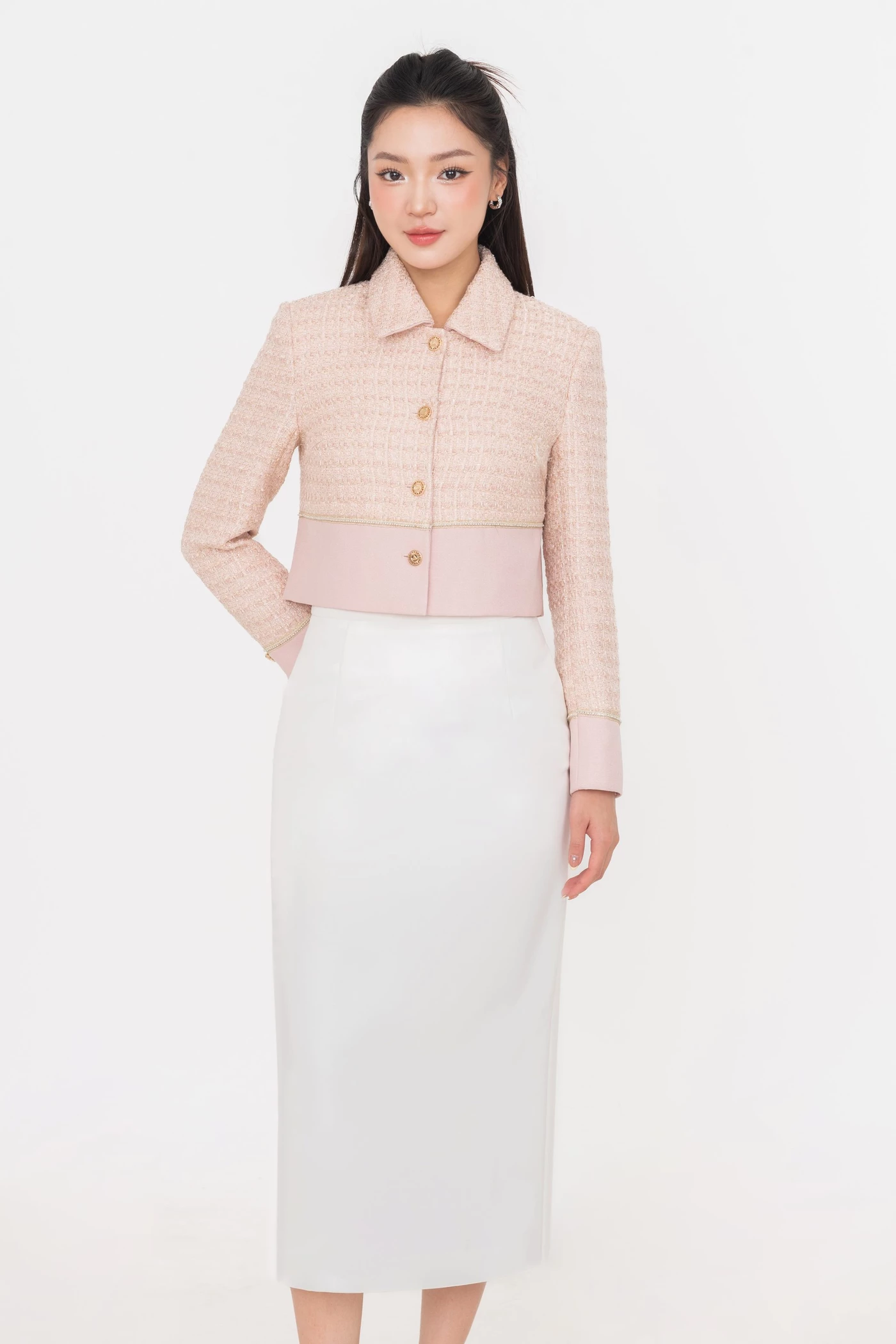 Chân váy bút chì Ruby Classic