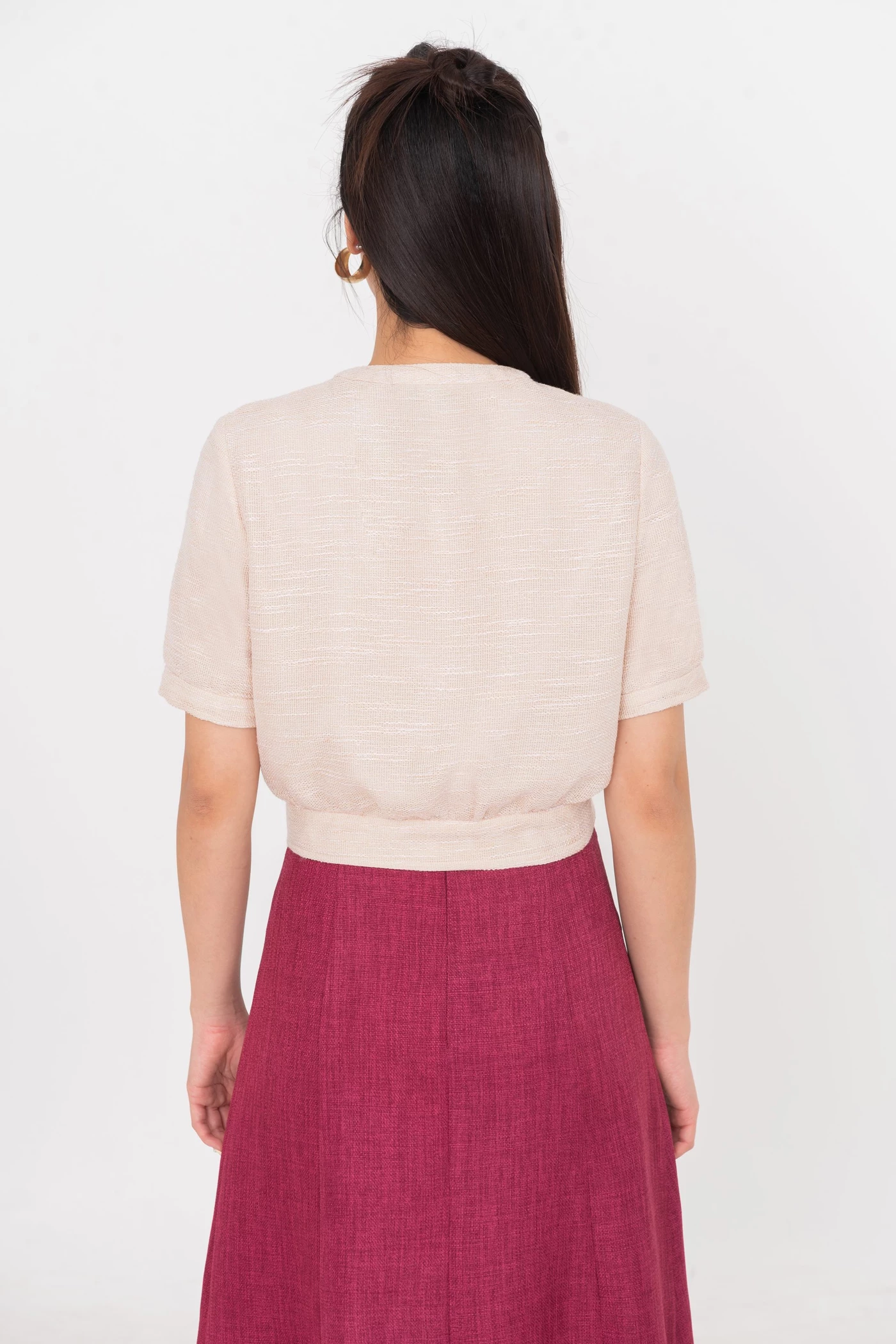 Áo sơ mi Essential Knit