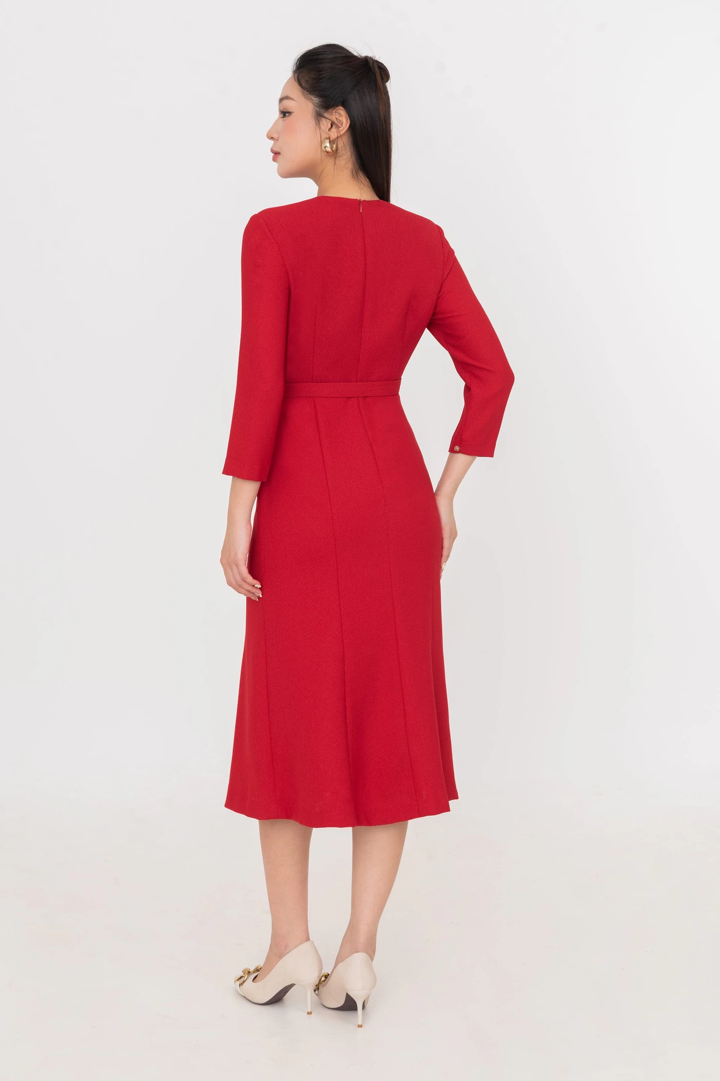 Đầm ôm Scarlet Elegance