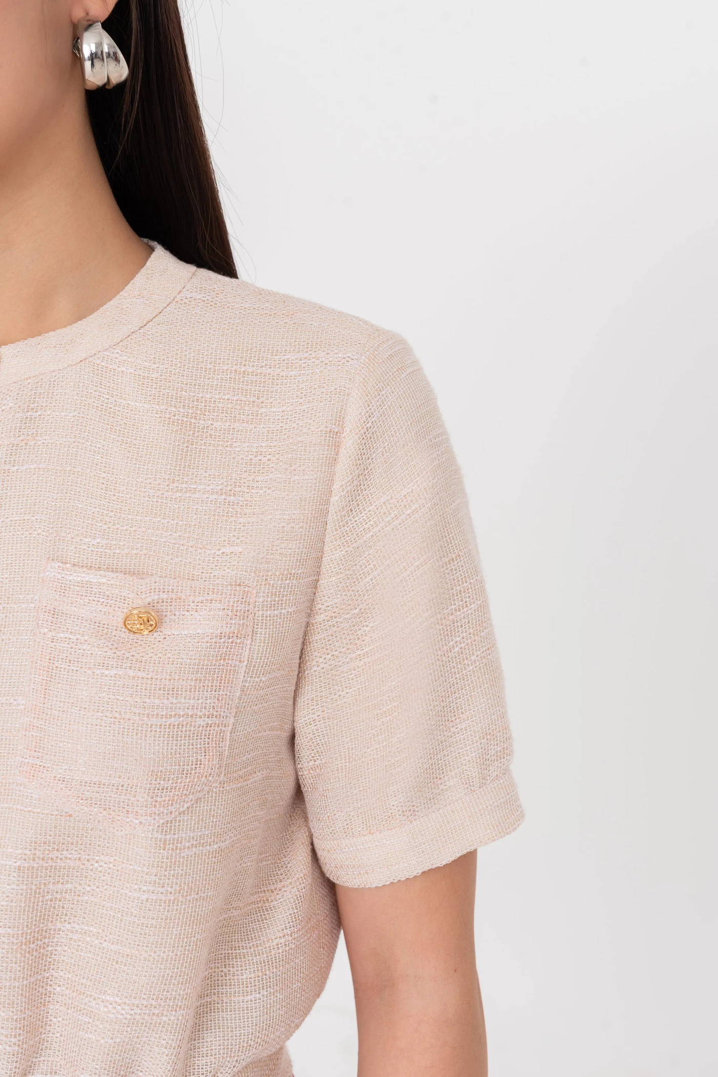 Áo sơ mi Essential Knit