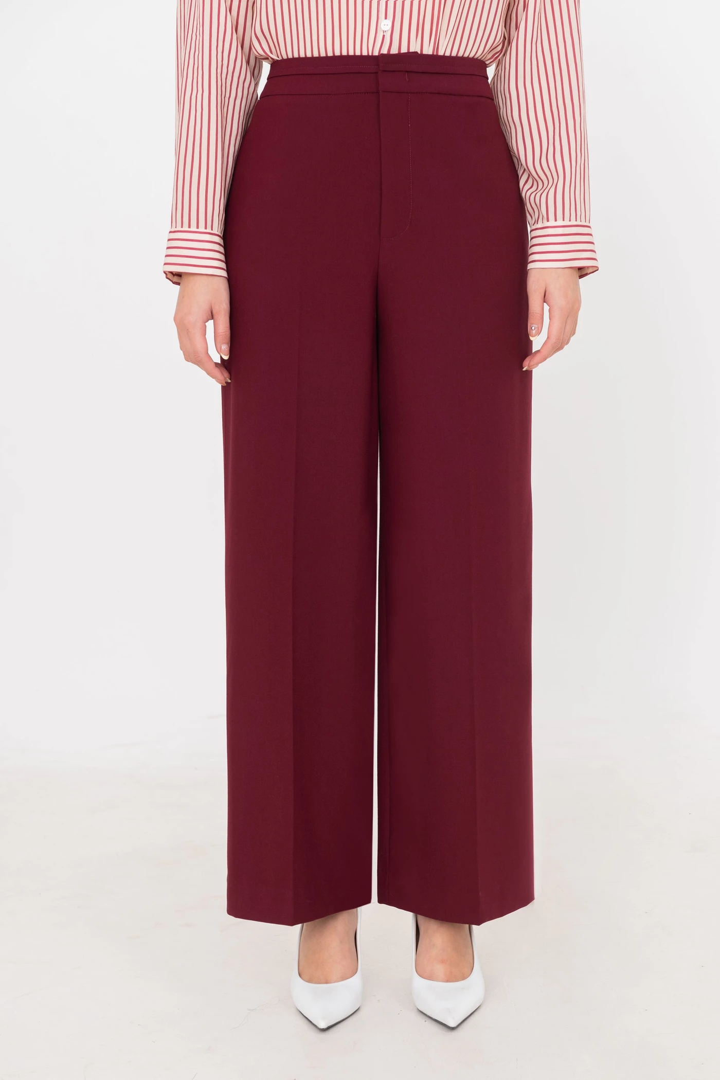 Quần Tây Ruby Straight