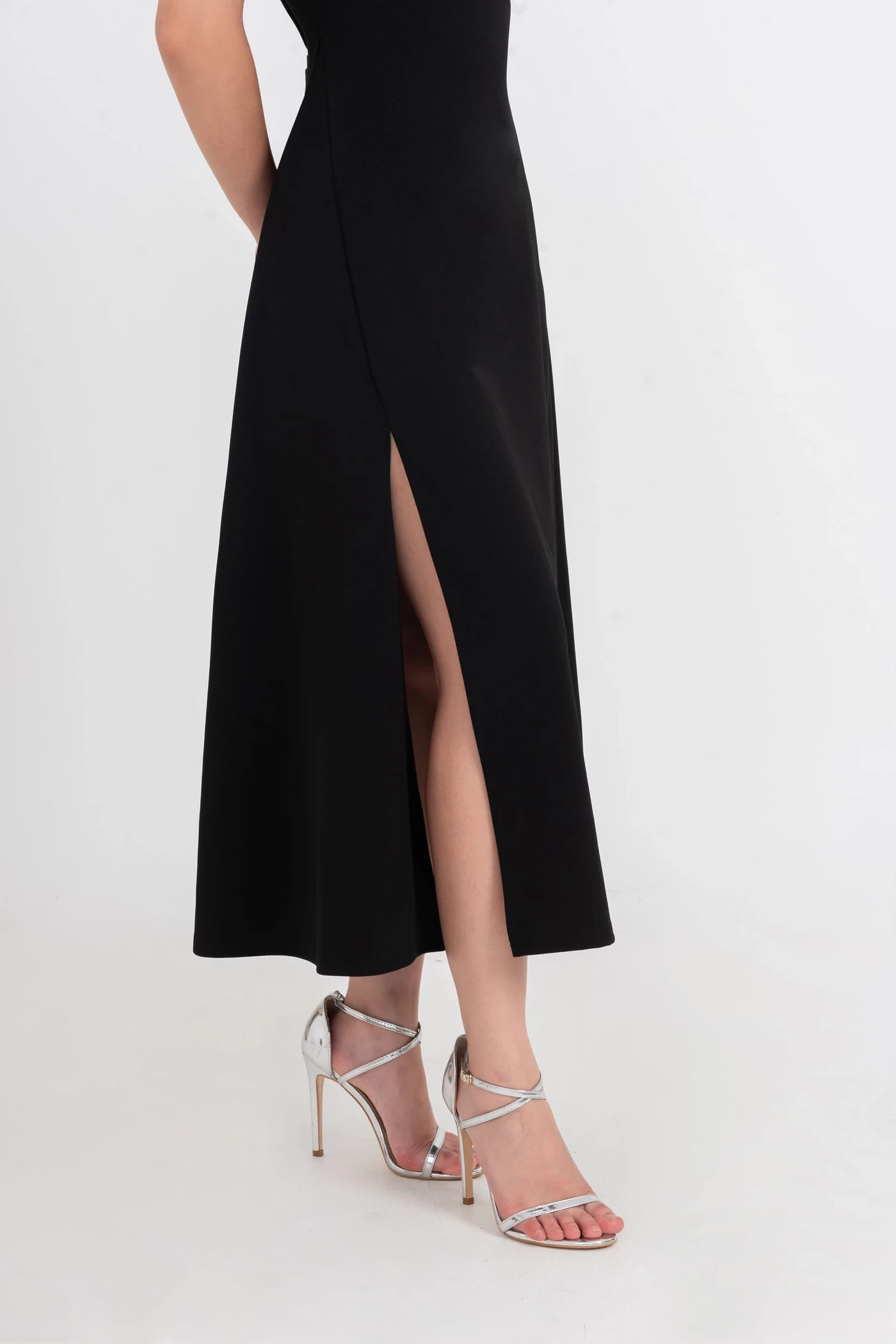 Đầm A-line Eternal (kèm khăn lụa) MS 42B0225