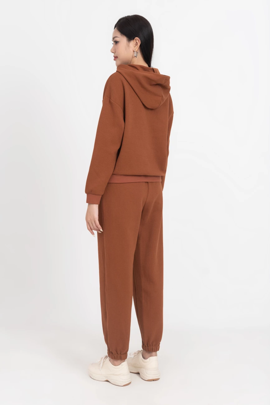 Quần nỉ thun Jogger