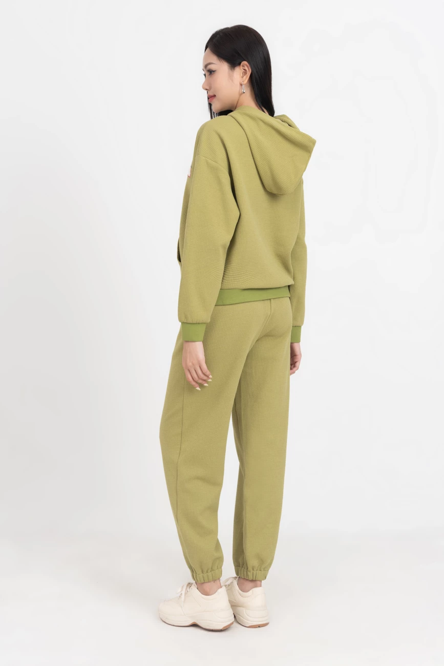 Quần nỉ thun Jogger