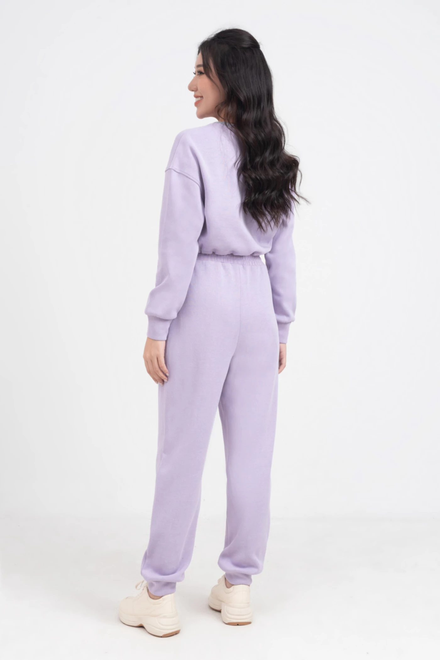 Quần thun dài Smile